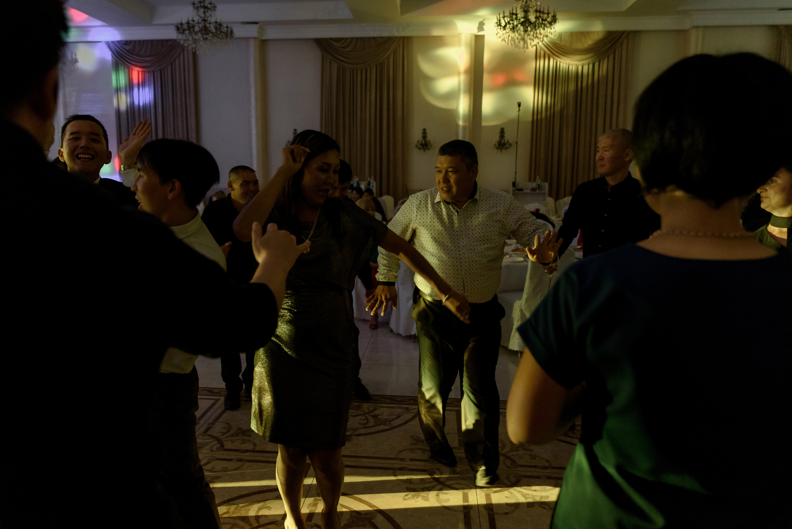 Асет & Камила. Фотограф Даурен Абилхаятов