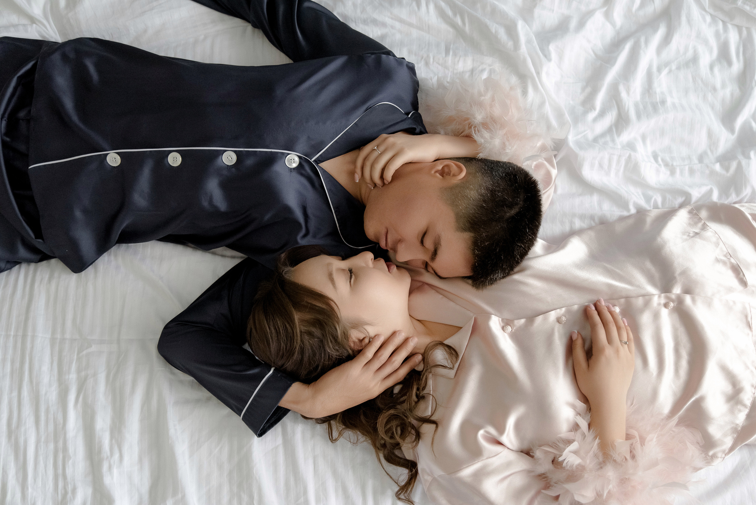 Асет & Камила. Фотограф Даурен Абилхаятов