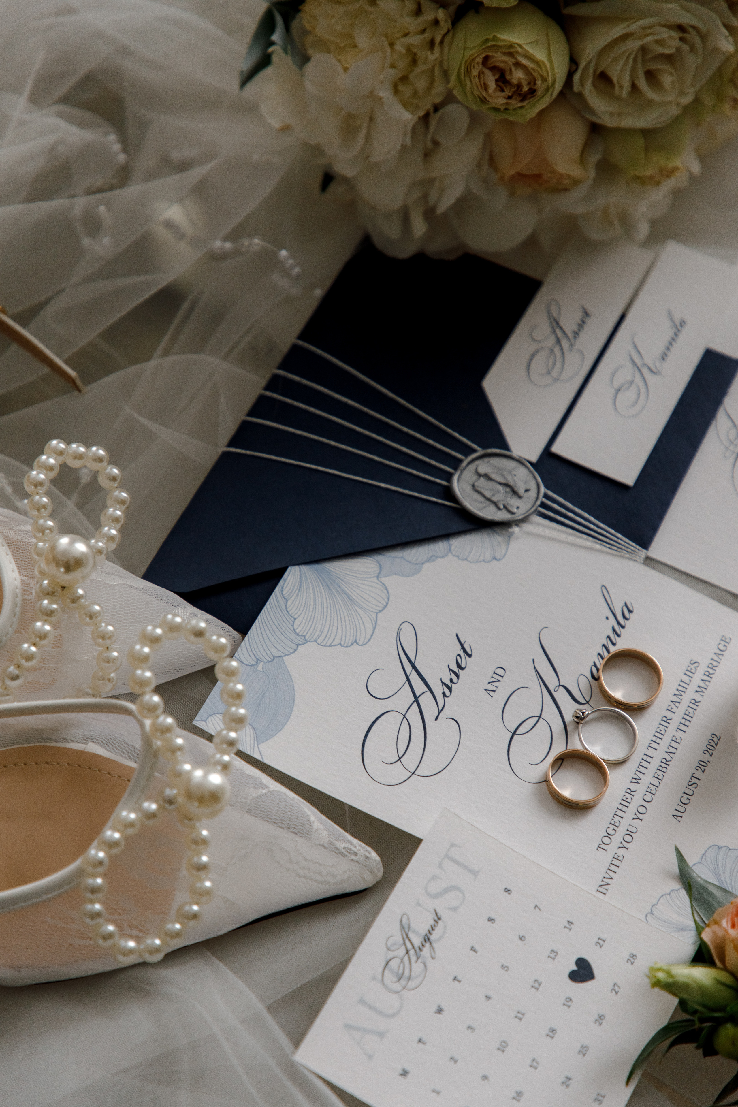 Асет & Камила. Фотограф Даурен Абилхаятов