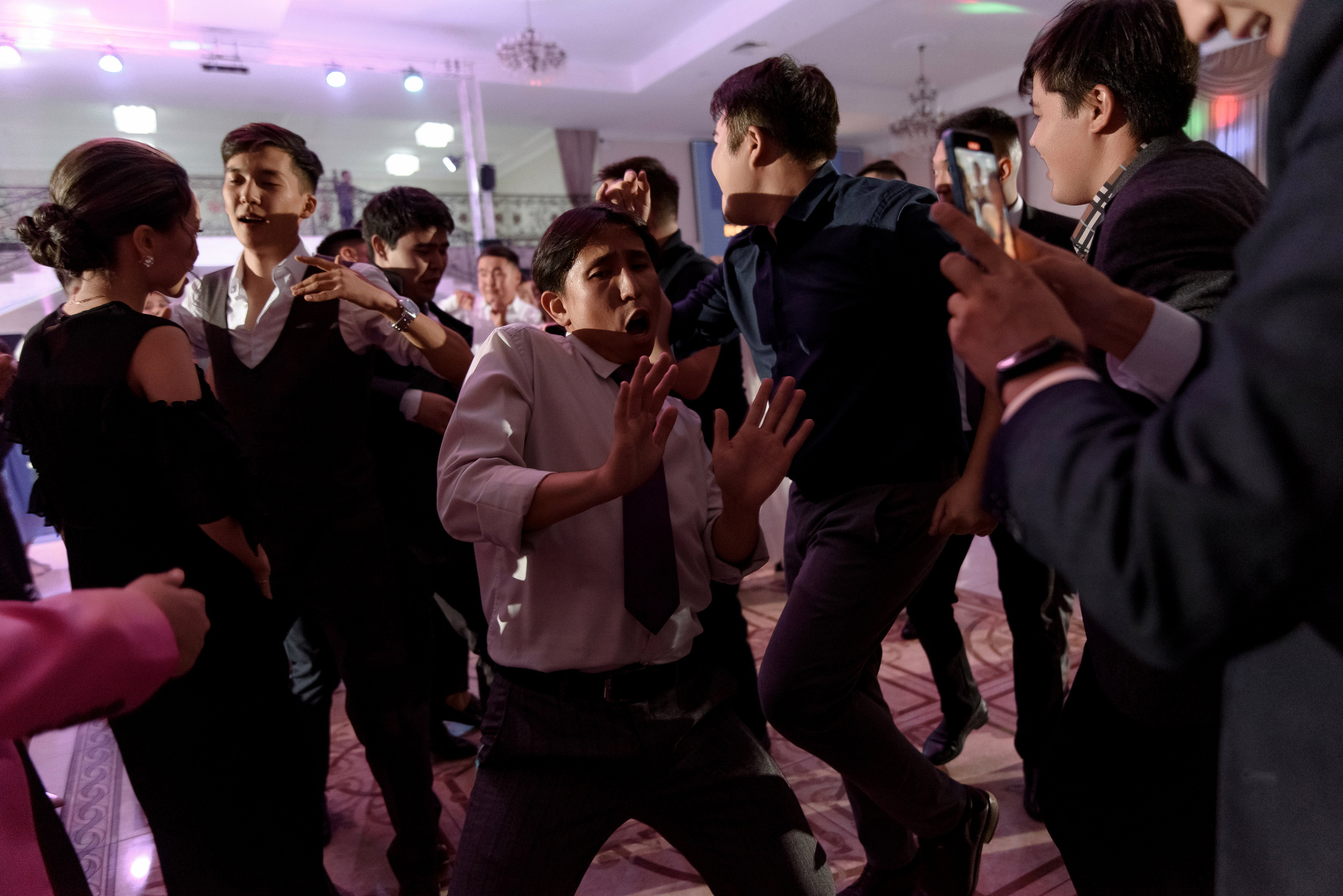 Асет & Камила. Фотограф Даурен Абилхаятов