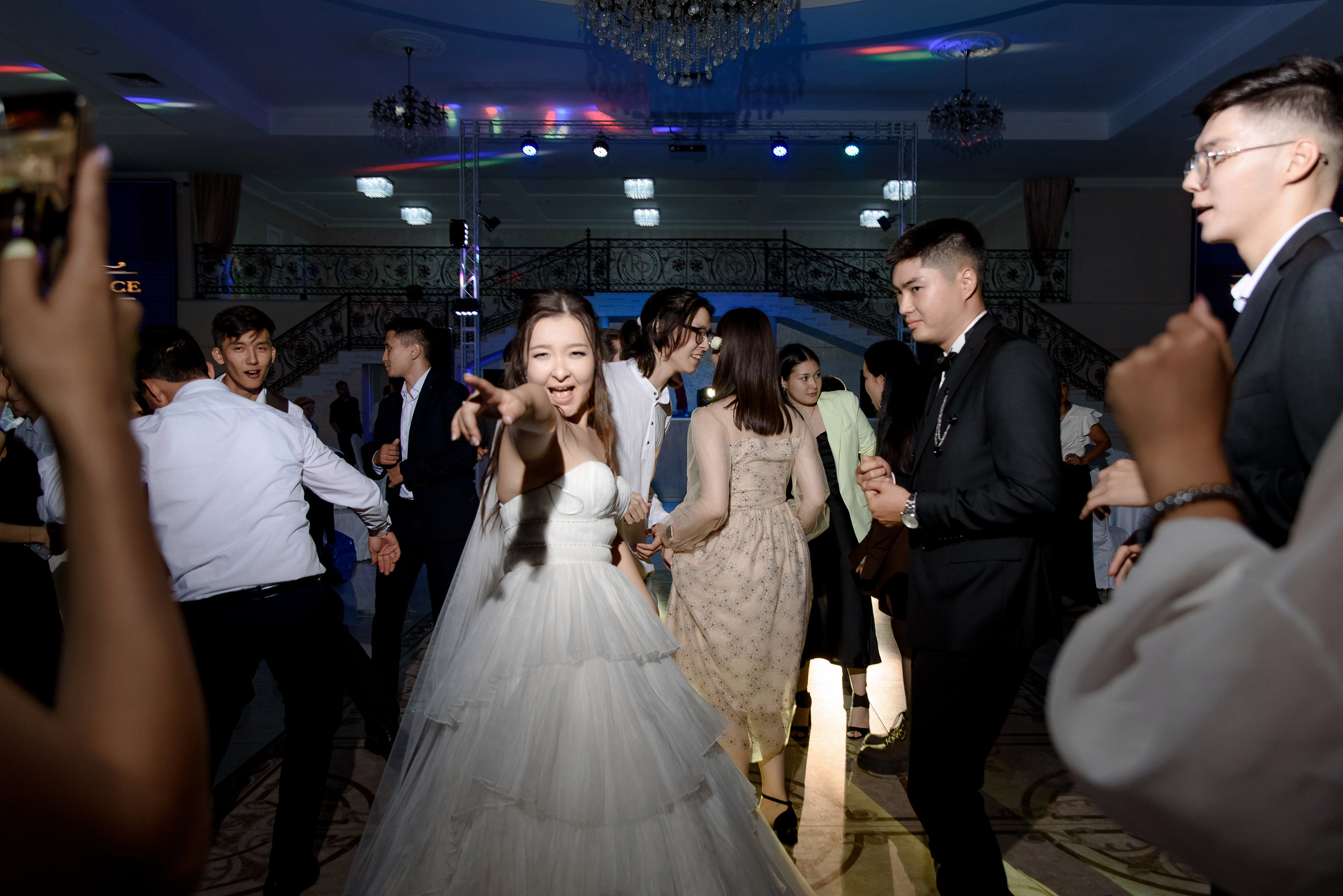 Асет & Камила. Фотограф Даурен Абилхаятов