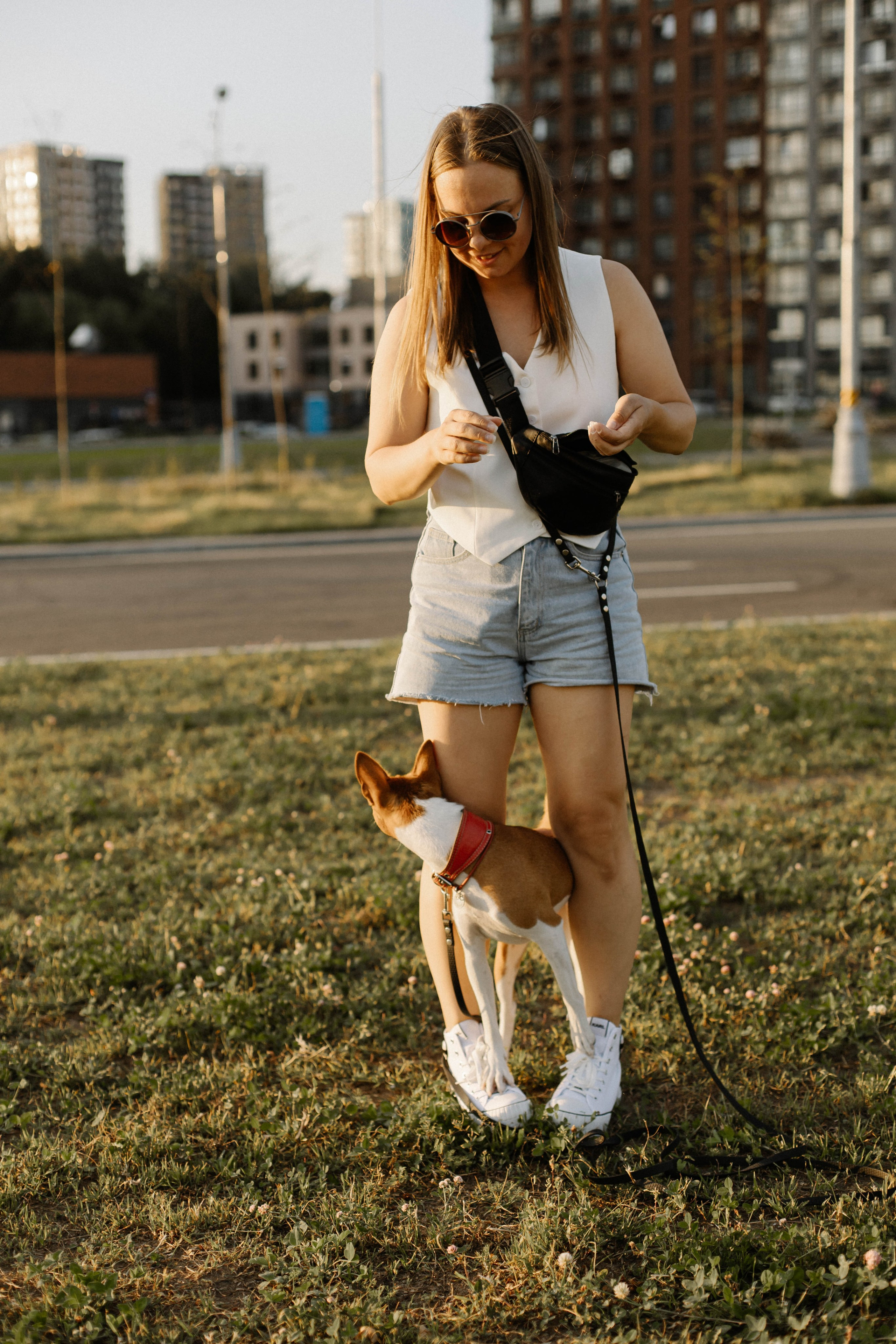 Съемка для Оксаны и Чили. Фотограф / Свадебный фотограф МОСКВА, КОММУНАРКА, КОВРОВ