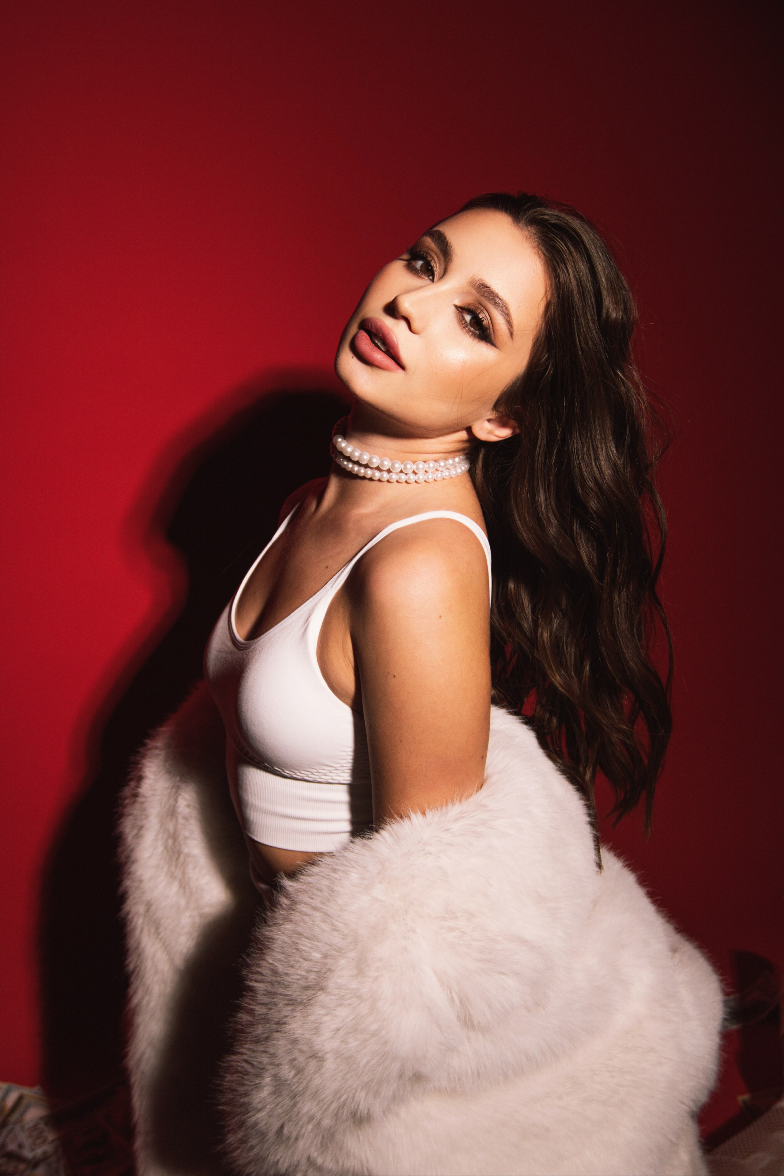 Red photoday. Фотограф и контент-maker Диля Голубникова | Москва