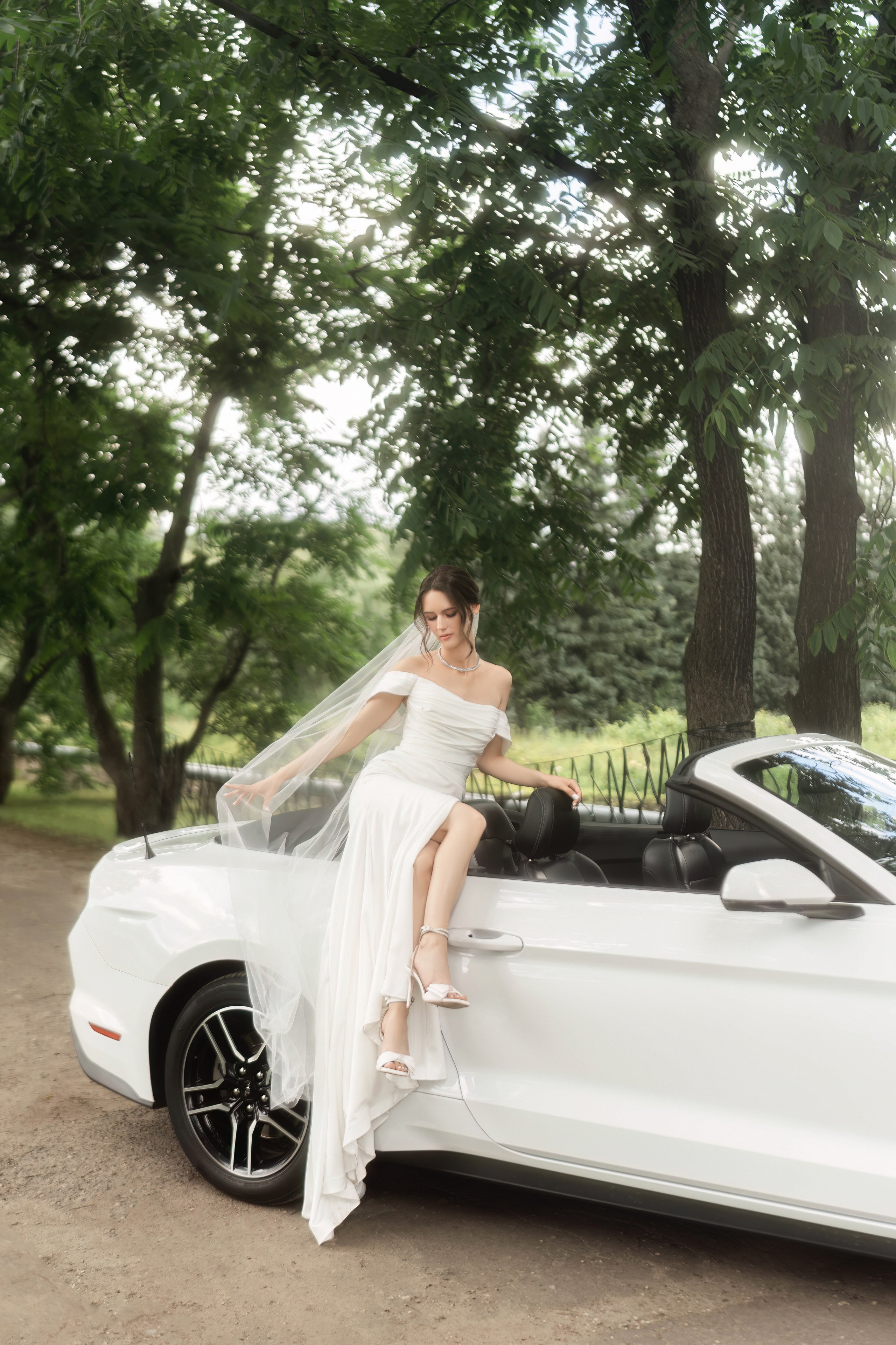 Антон и Ксения. Свадебный фотограф в Барнауле Четошникова Анна