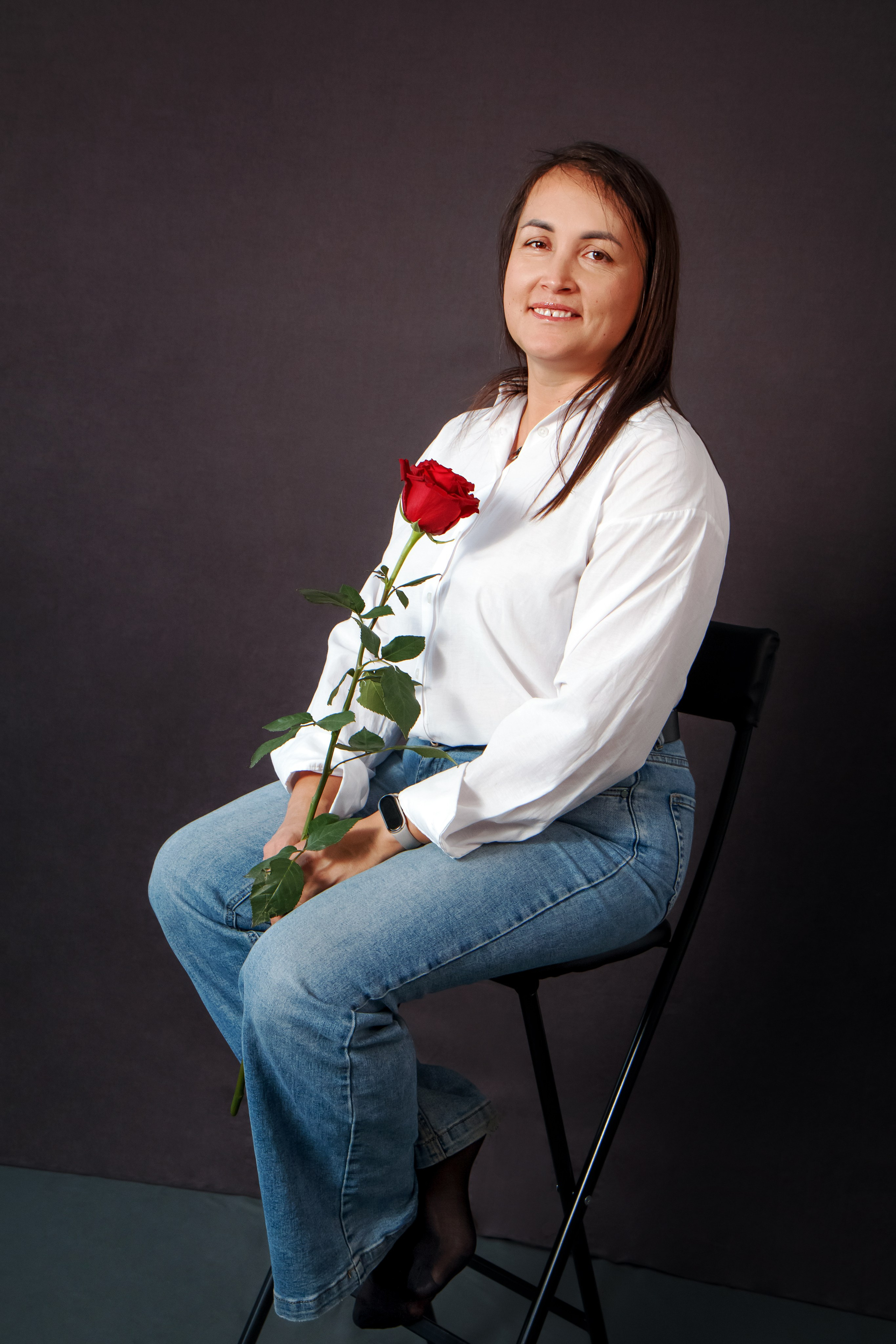 Жанна. Участница фотопроекта «Я — МАМА». Фотограф в Шелехове, лучшие выпускные альбомы в Шелехове