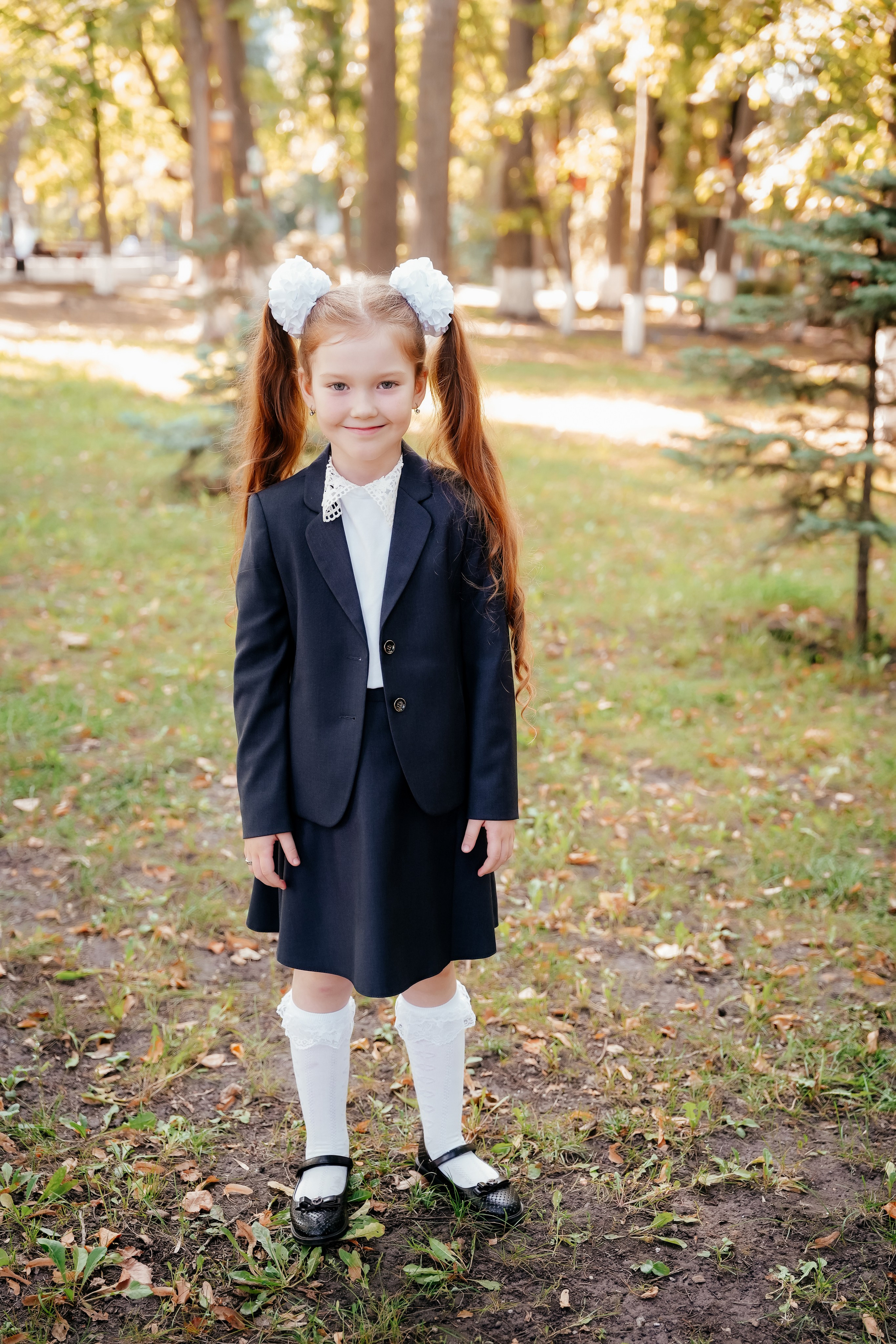 1 класс. Семейный и свадебный фотограф в Ульяновске Арина Авдеева