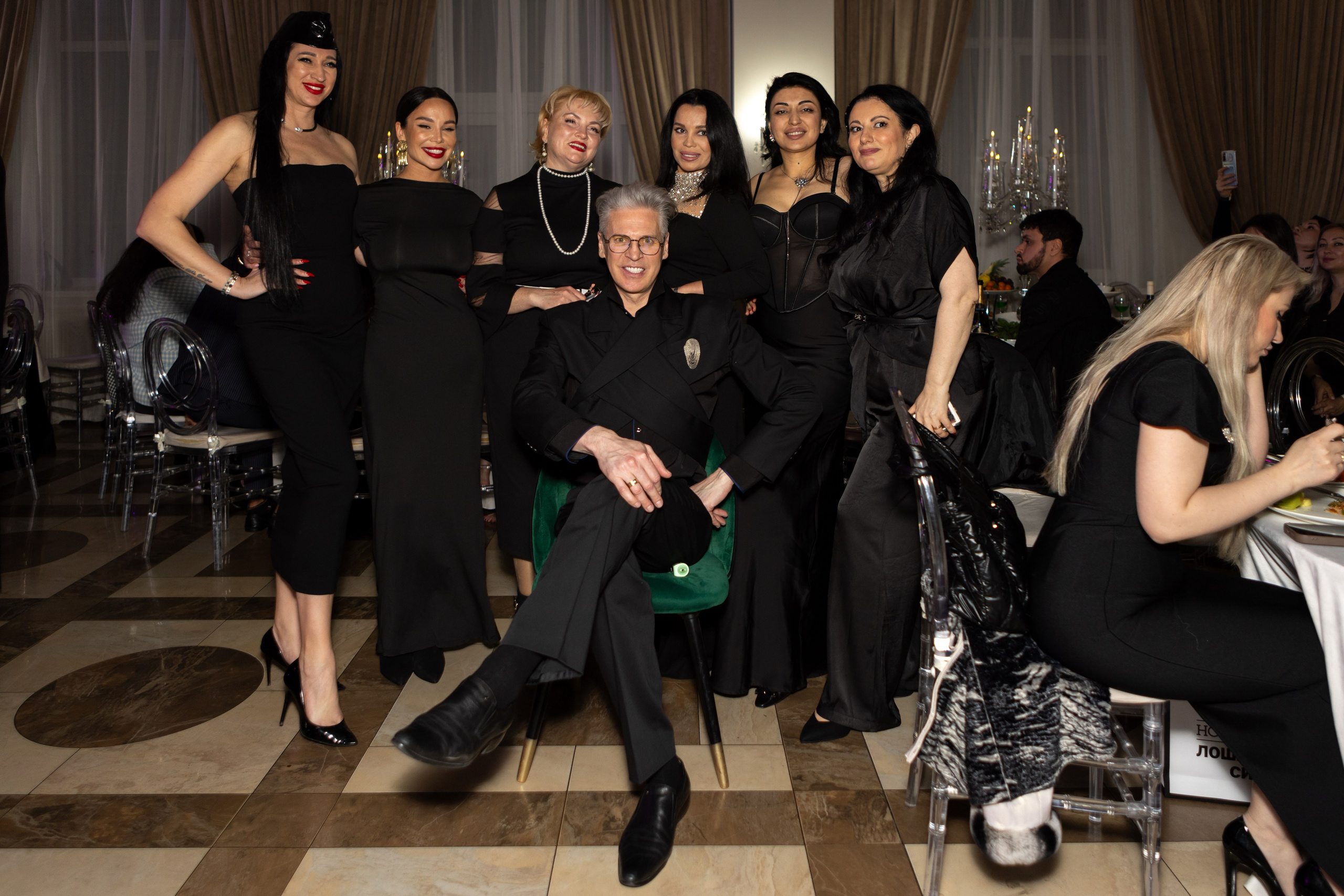 Media Brands Awards 2025 от Black radio. Свадебный и семейный фотограф в Москве и Московской области Оксана Шлыкова