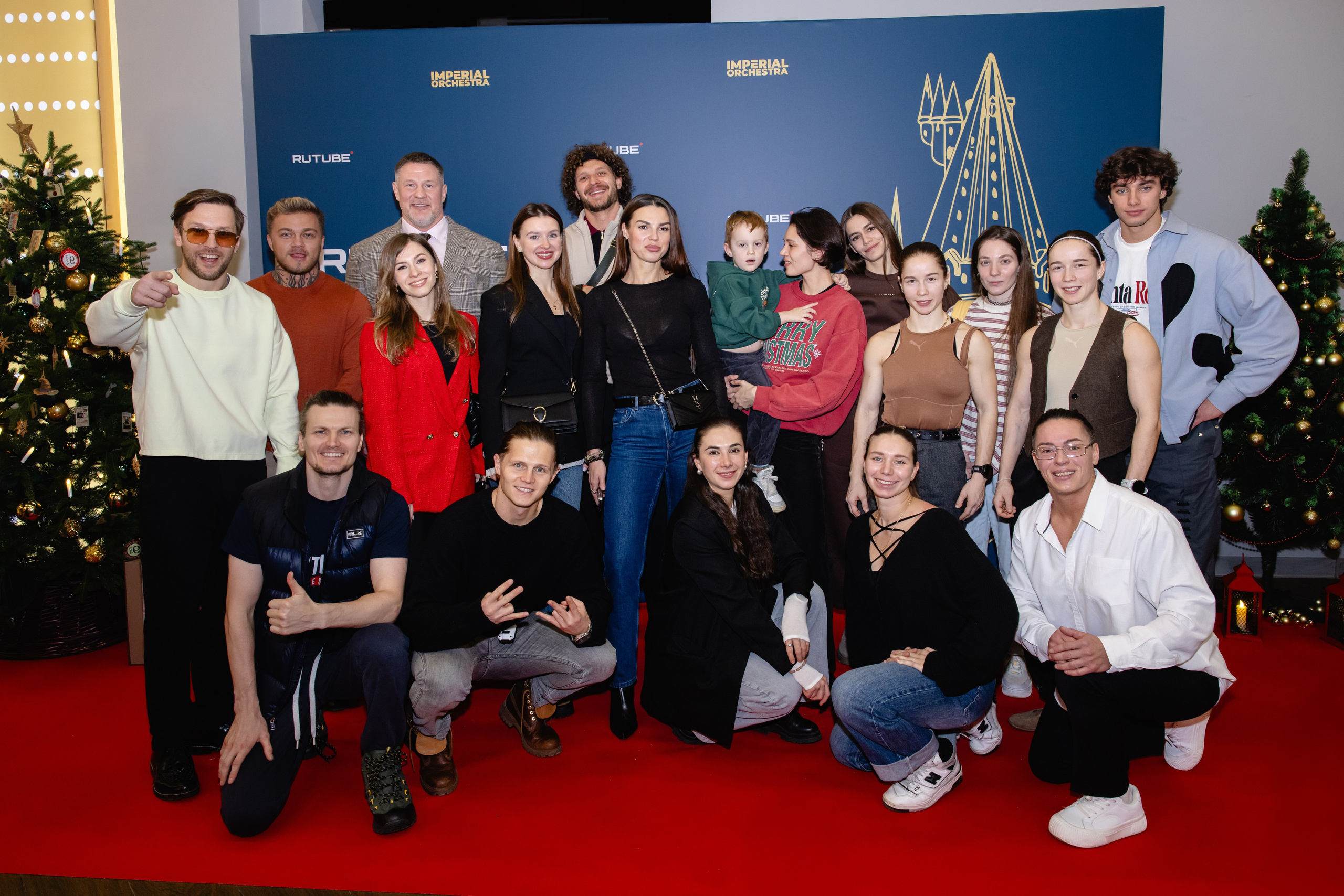 Новый год в Хогвартсе. Свадебный и семейный фотограф в Москве и Московской области Оксана Шлыкова