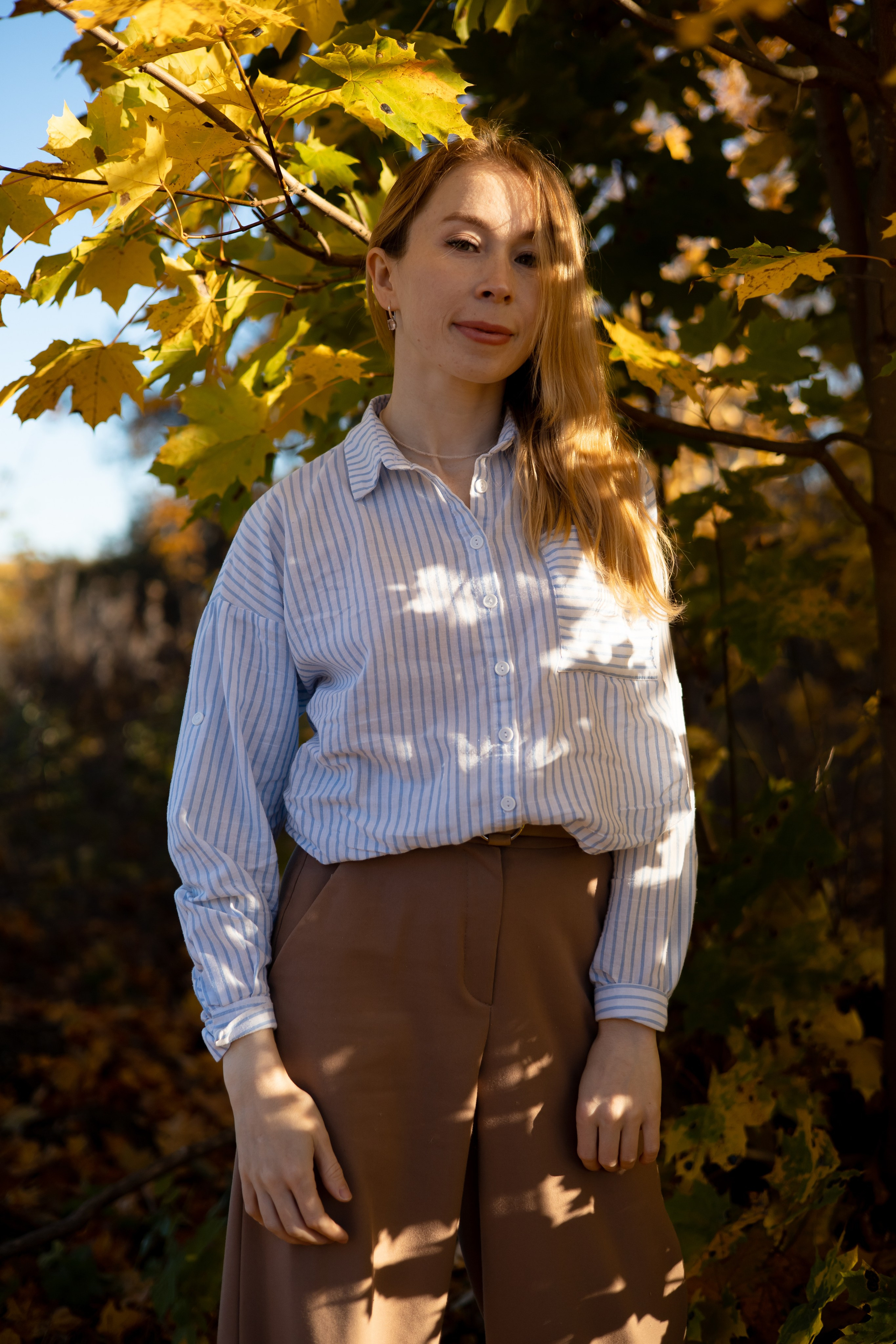 Ляйсан и Антон. Фотограф Элла Ефимова