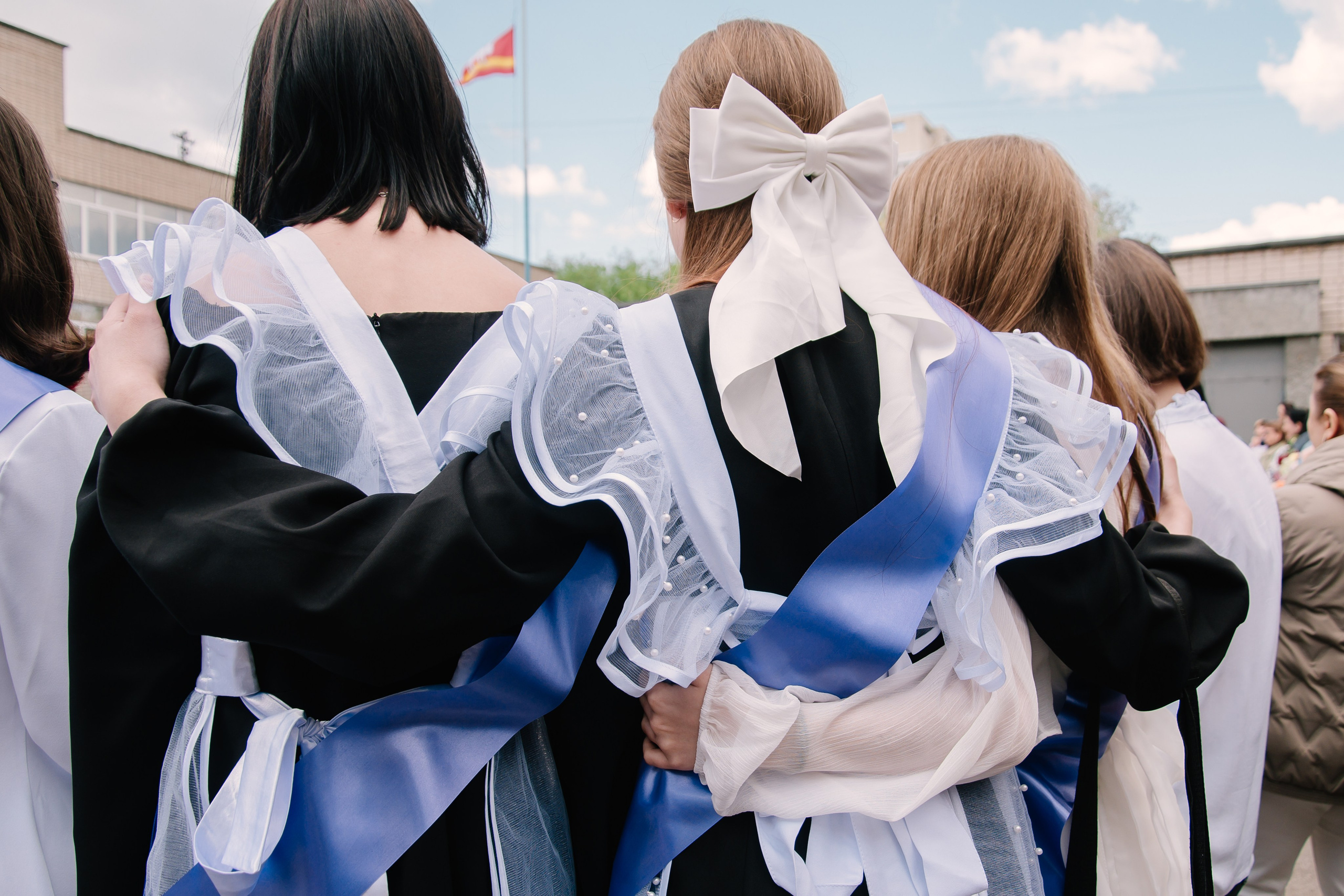 Выпускной 9 класс. Фотограф в Челябинске Любовь Денисенко