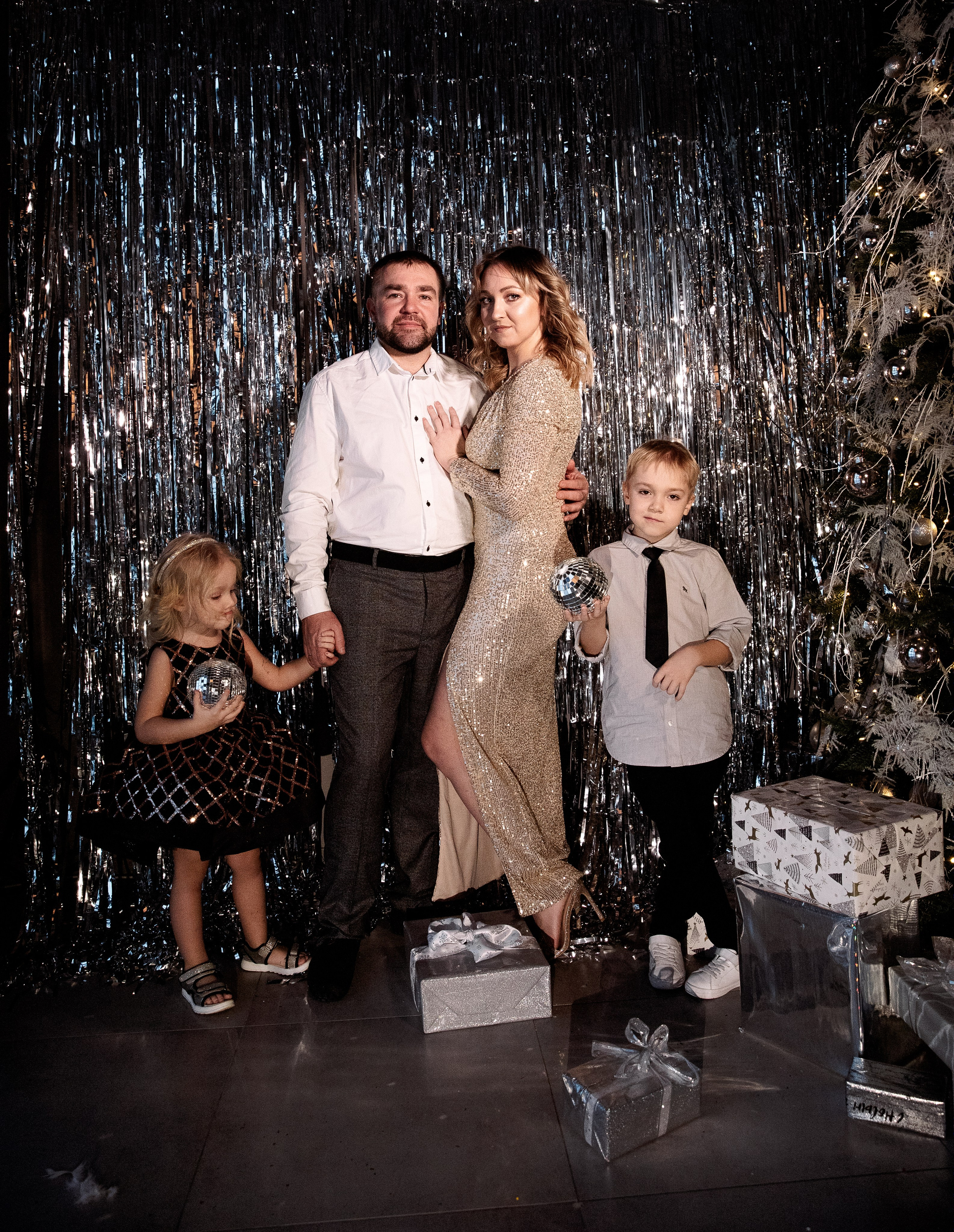 Shine new year. Свадебный и семейный фотограф в Челябинске Юлия Ишимова