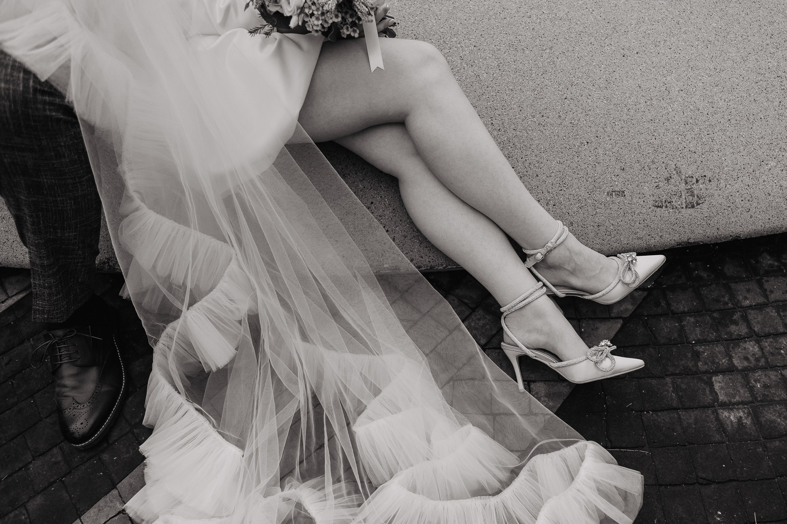 Свадебный фотограф в Москве Дарья Олендарёва