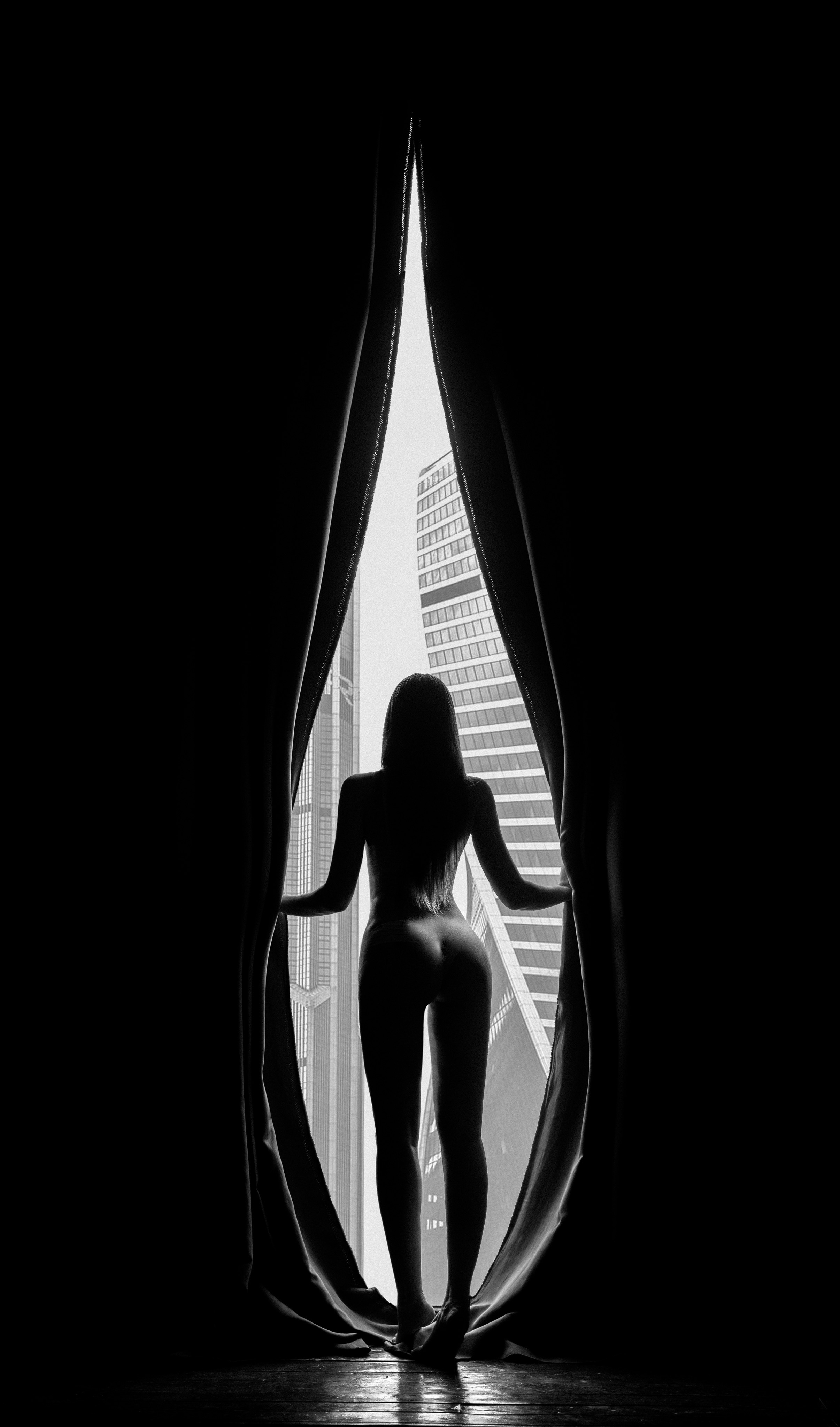 My test. Photographer Igor Orishich