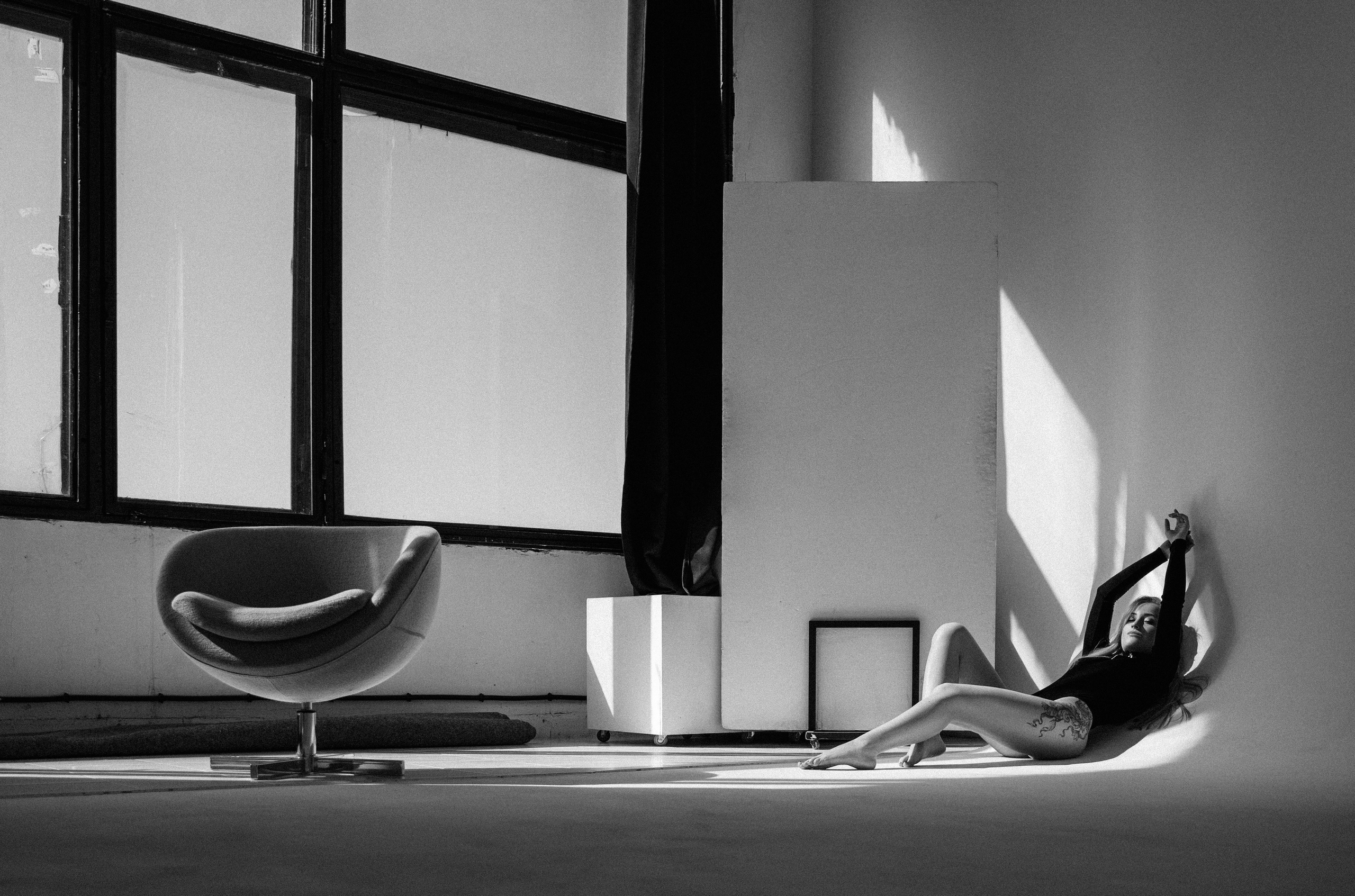 My test. Photographer Igor Orishich