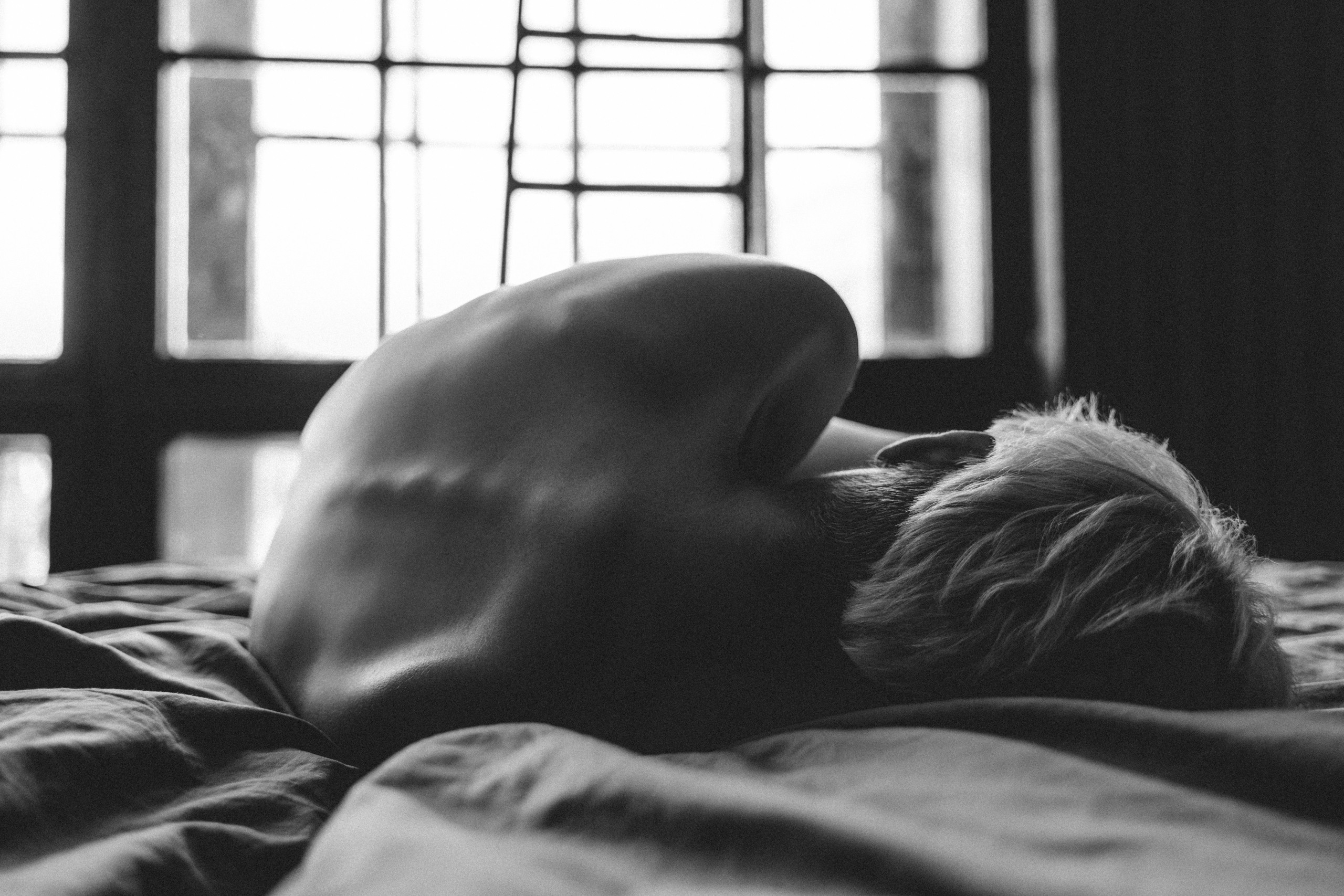 My test. Photographer Igor Orishich