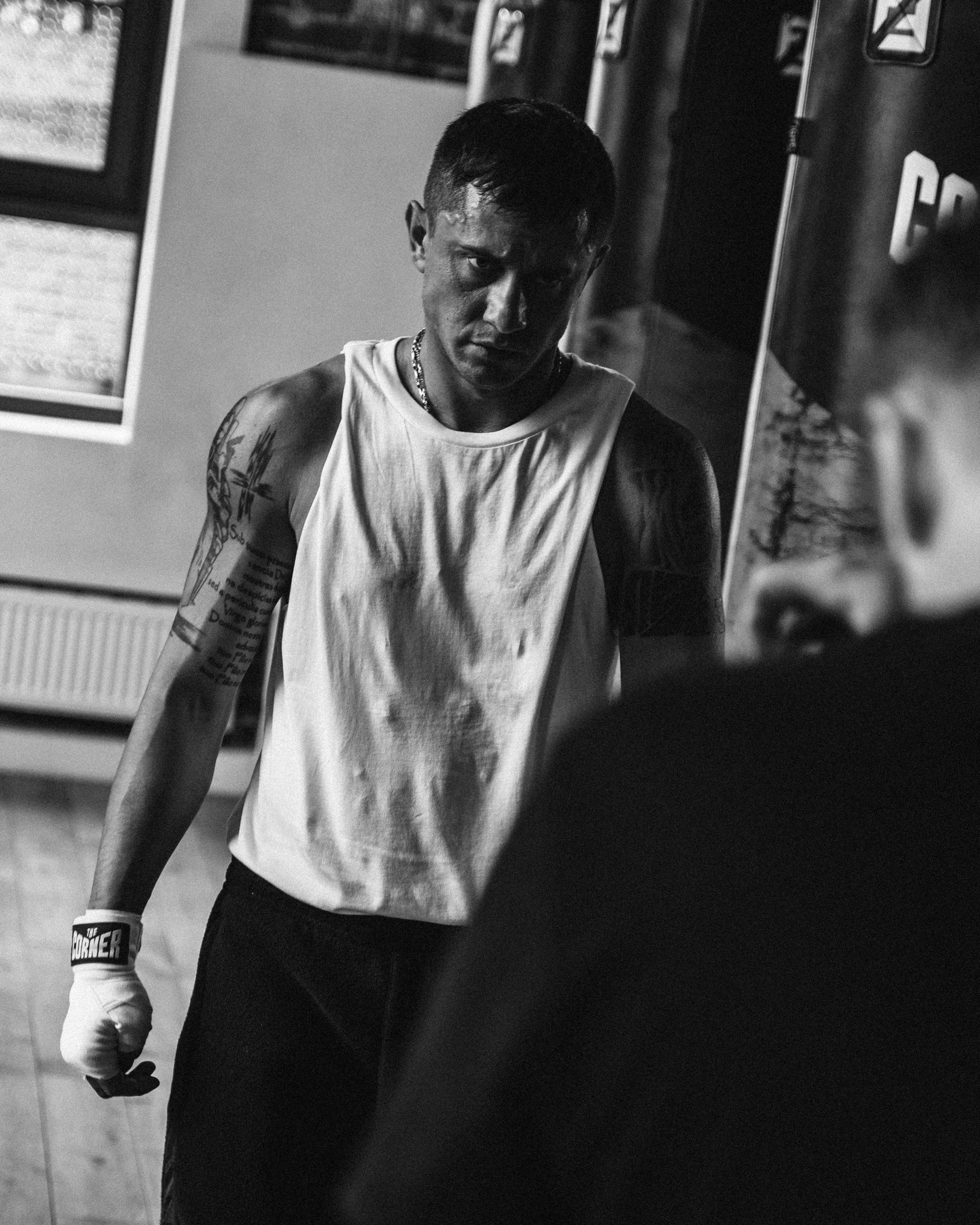 My test. Photographer Igor Orishich