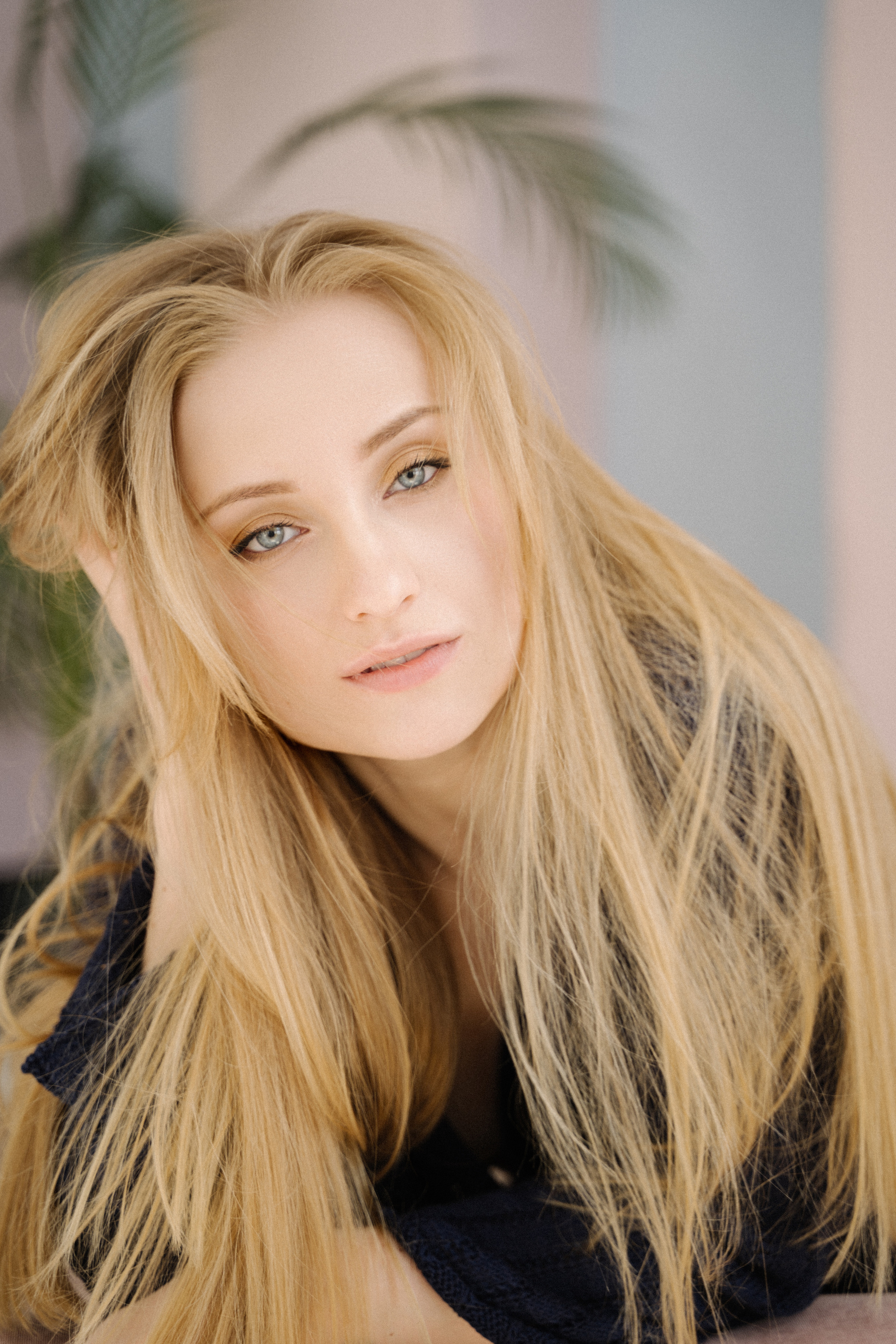 My test. Photographer Igor Orishich