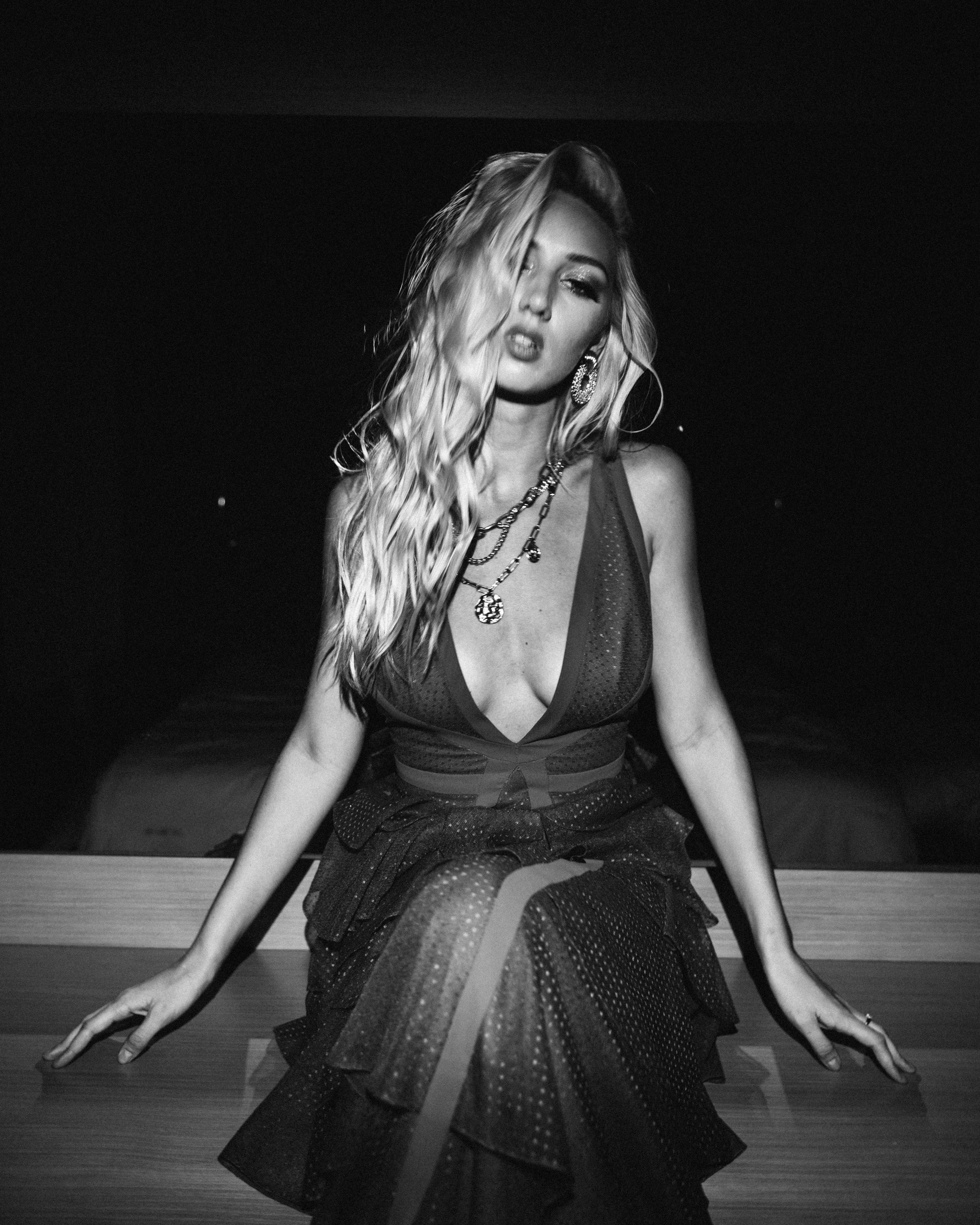 My test. Photographer Igor Orishich