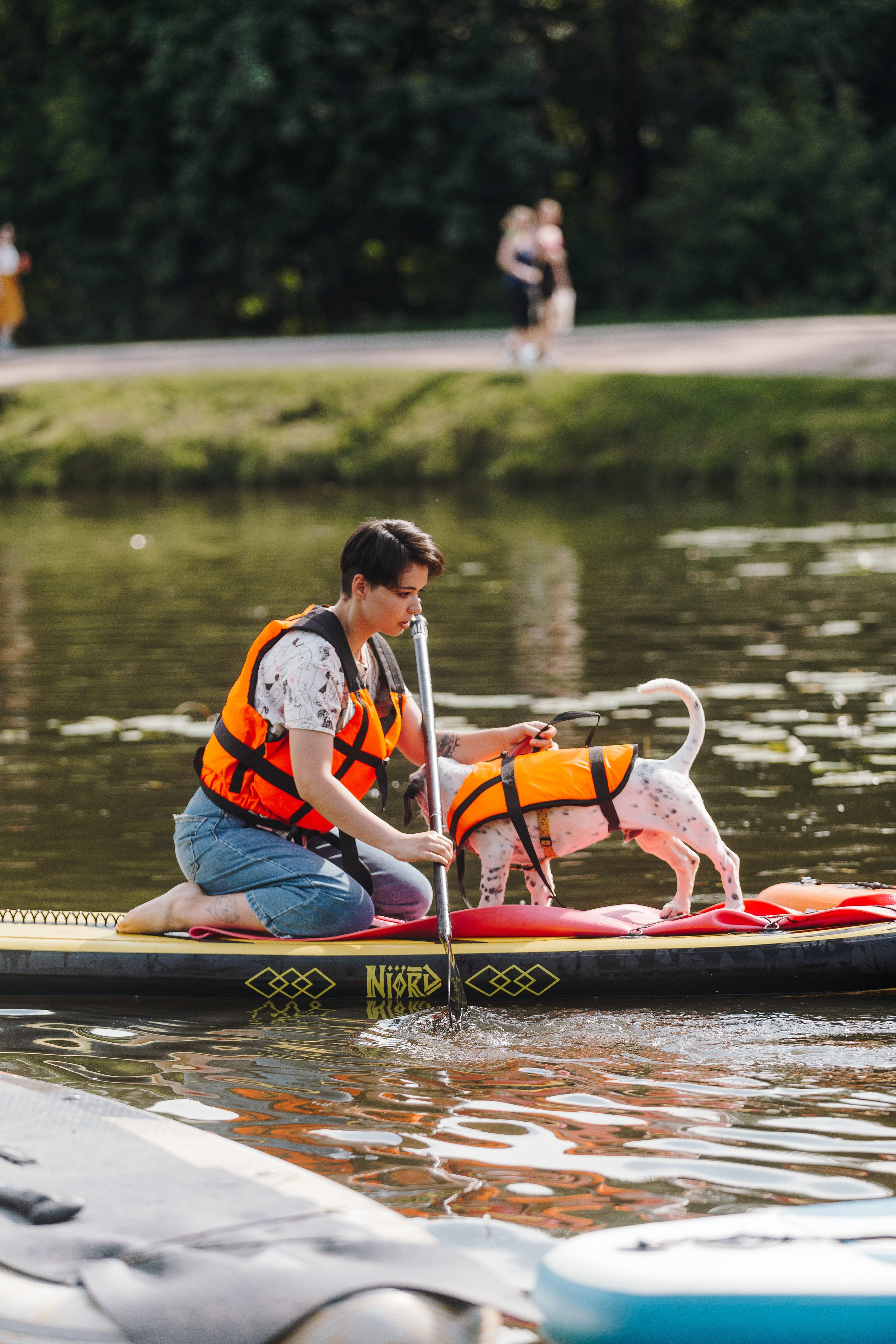 Petshop Sup day. Фотограф анималист Кристина Карпова, Москва