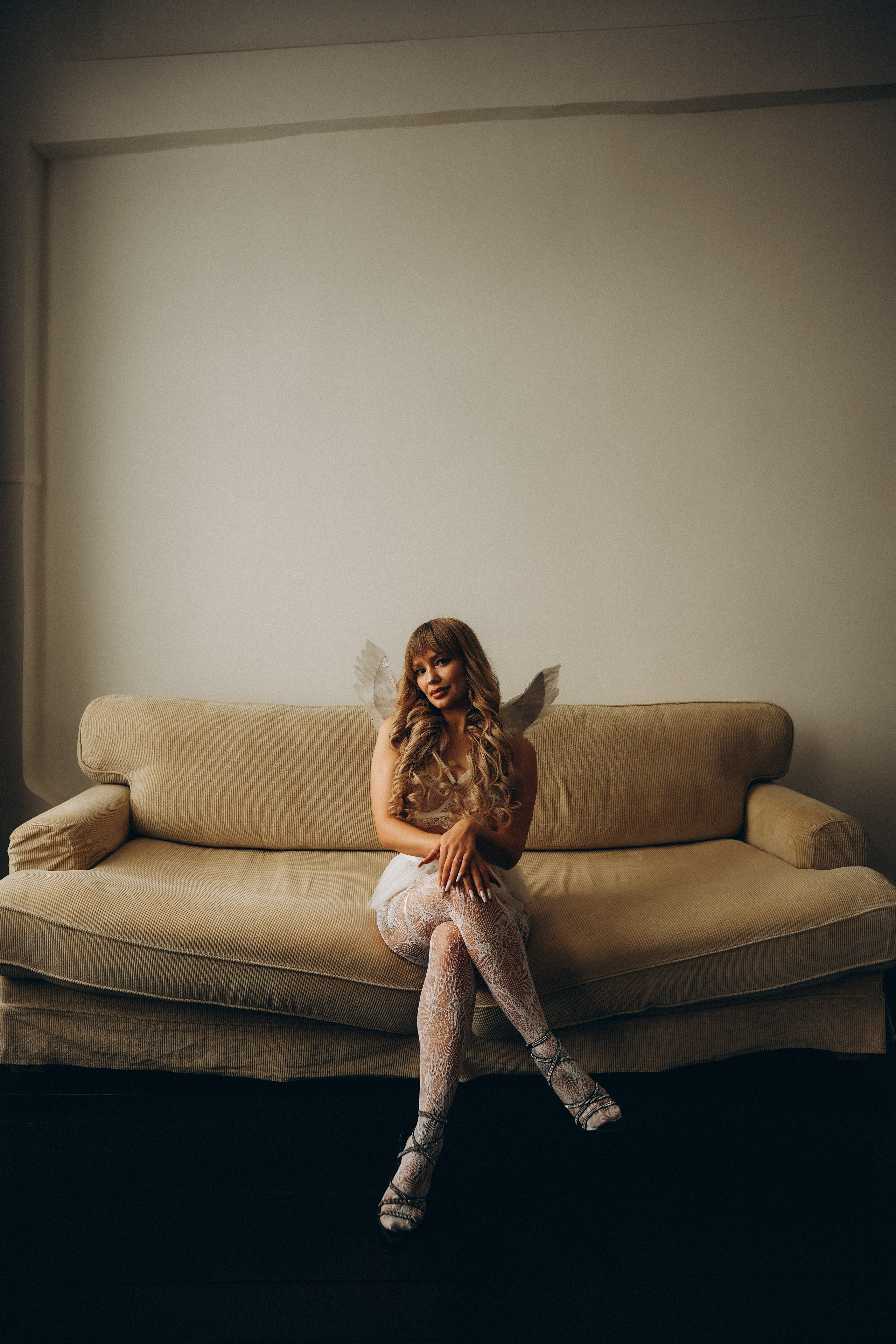 Полюби себя. Сибирский фотограф Братск, Иркутск Анна Галанина