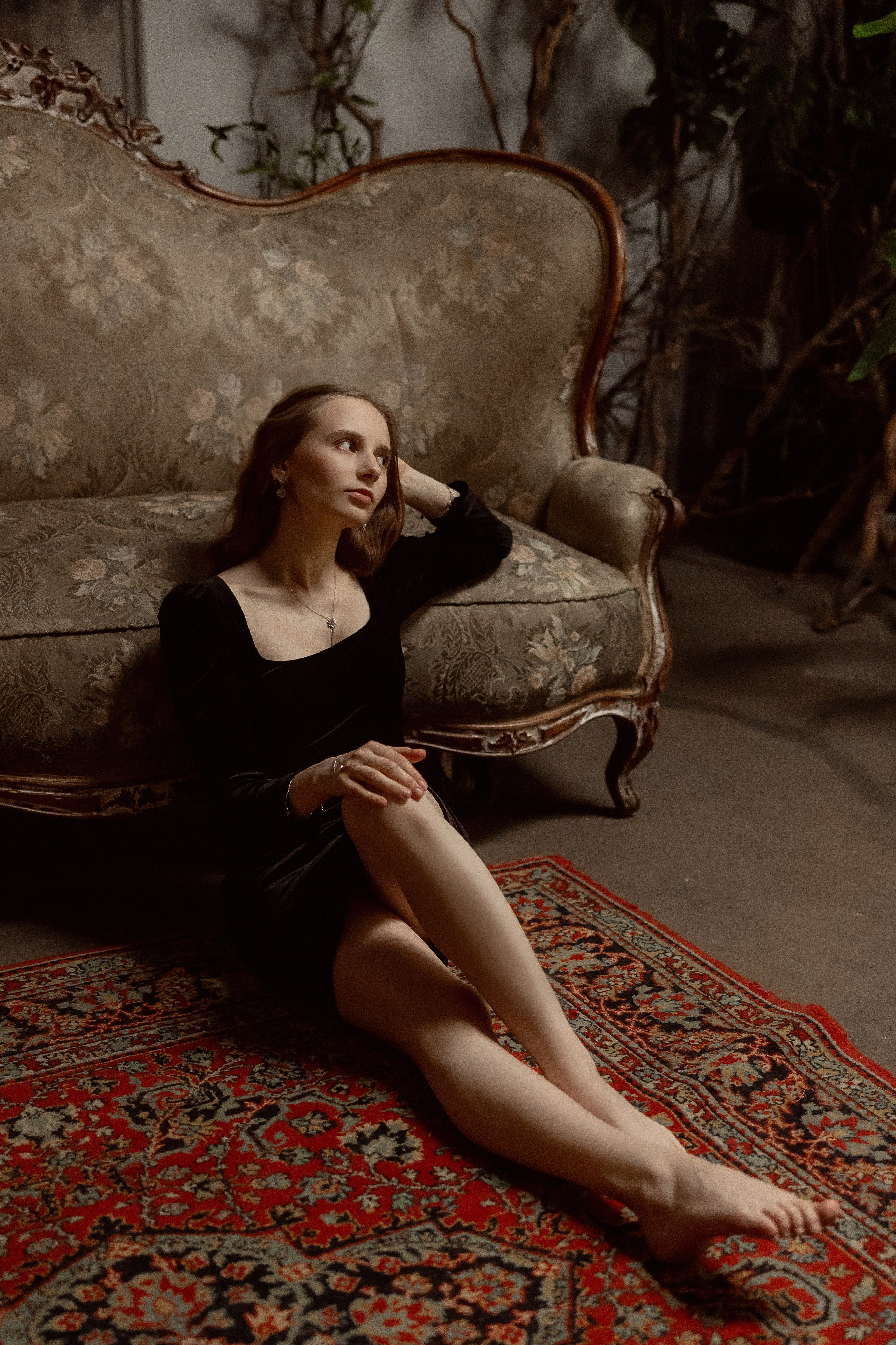 Съемка для Екатерины. Семейный фотограф в Москве