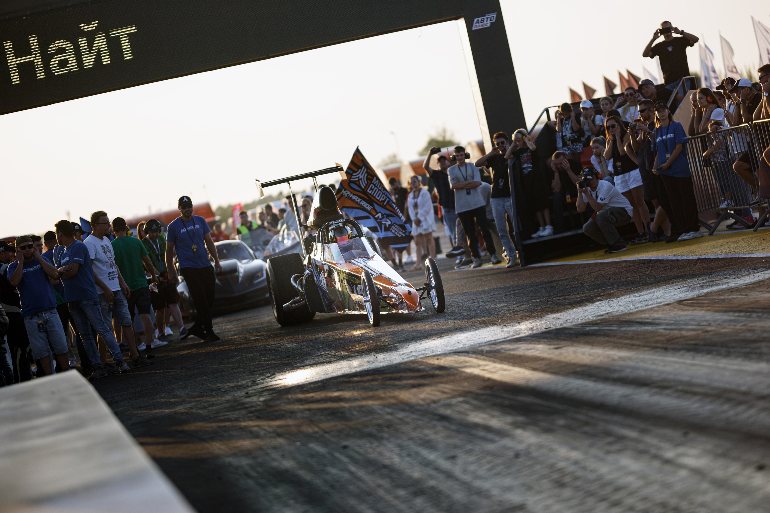 RDRC 2024 Этап 5. Авто и мотоспорт — фотограф Антон Медведев iCoguar