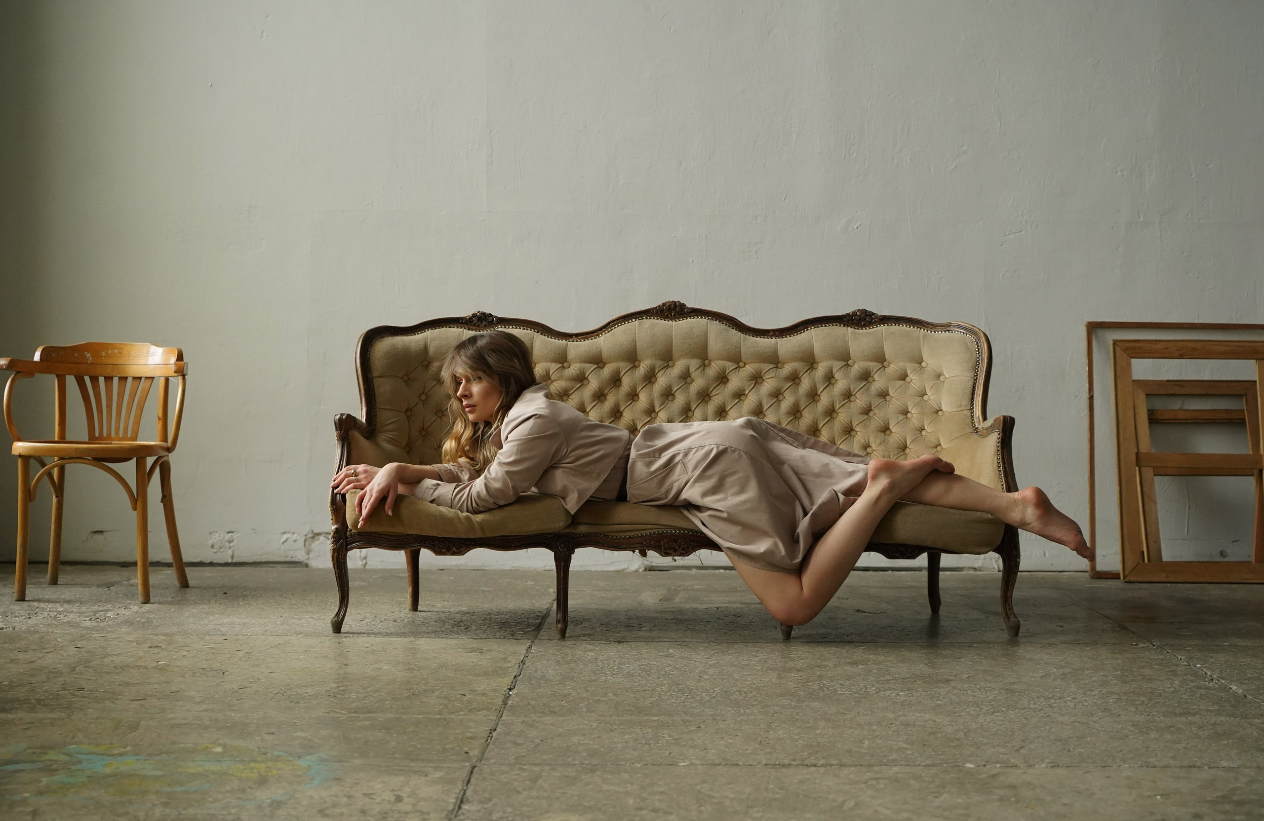 Portrait. Katyavasileva