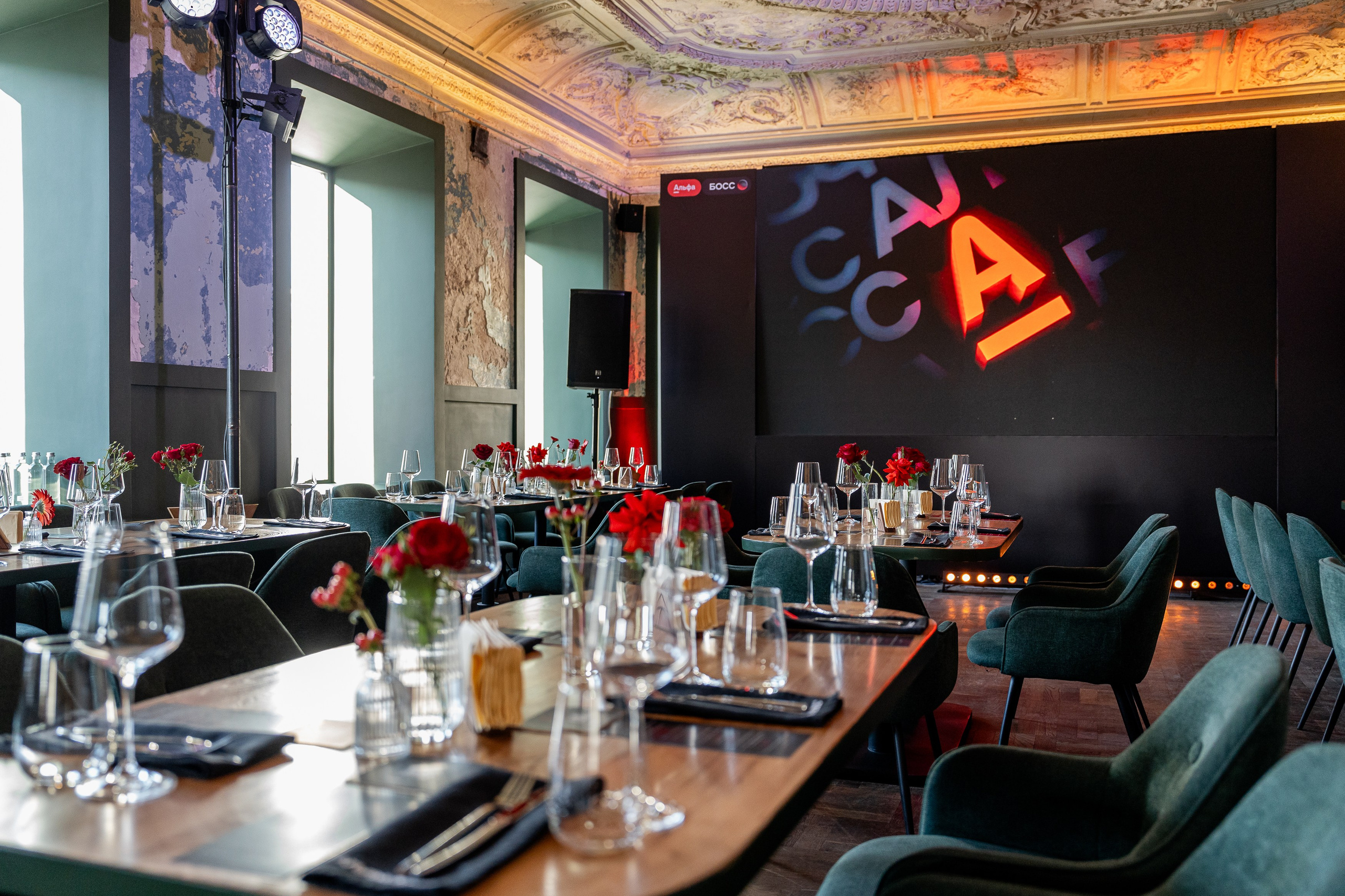 Альфа Босс. Sunnyman