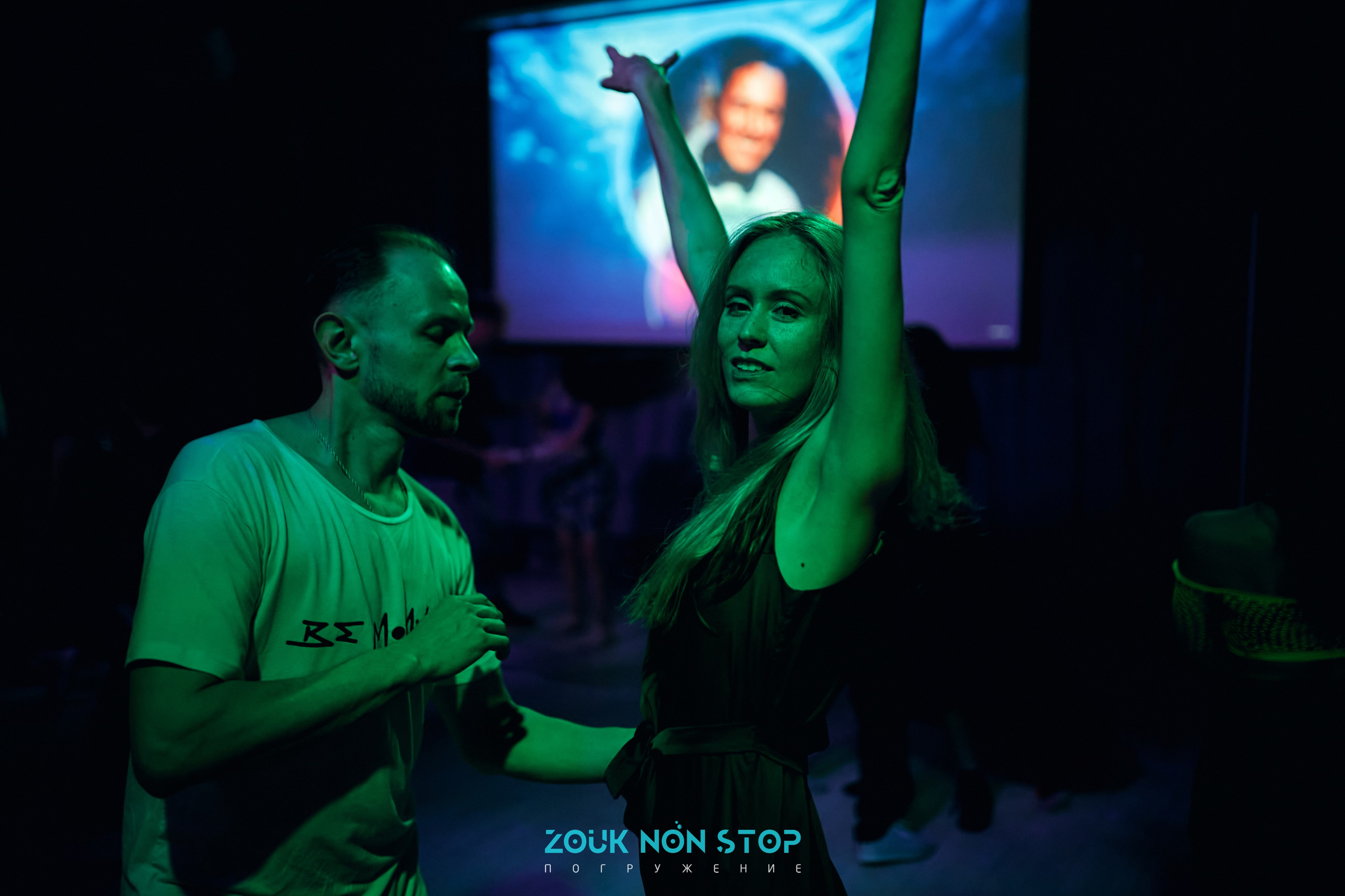 ZoukNonStop Moscow. Свадебный фотограф