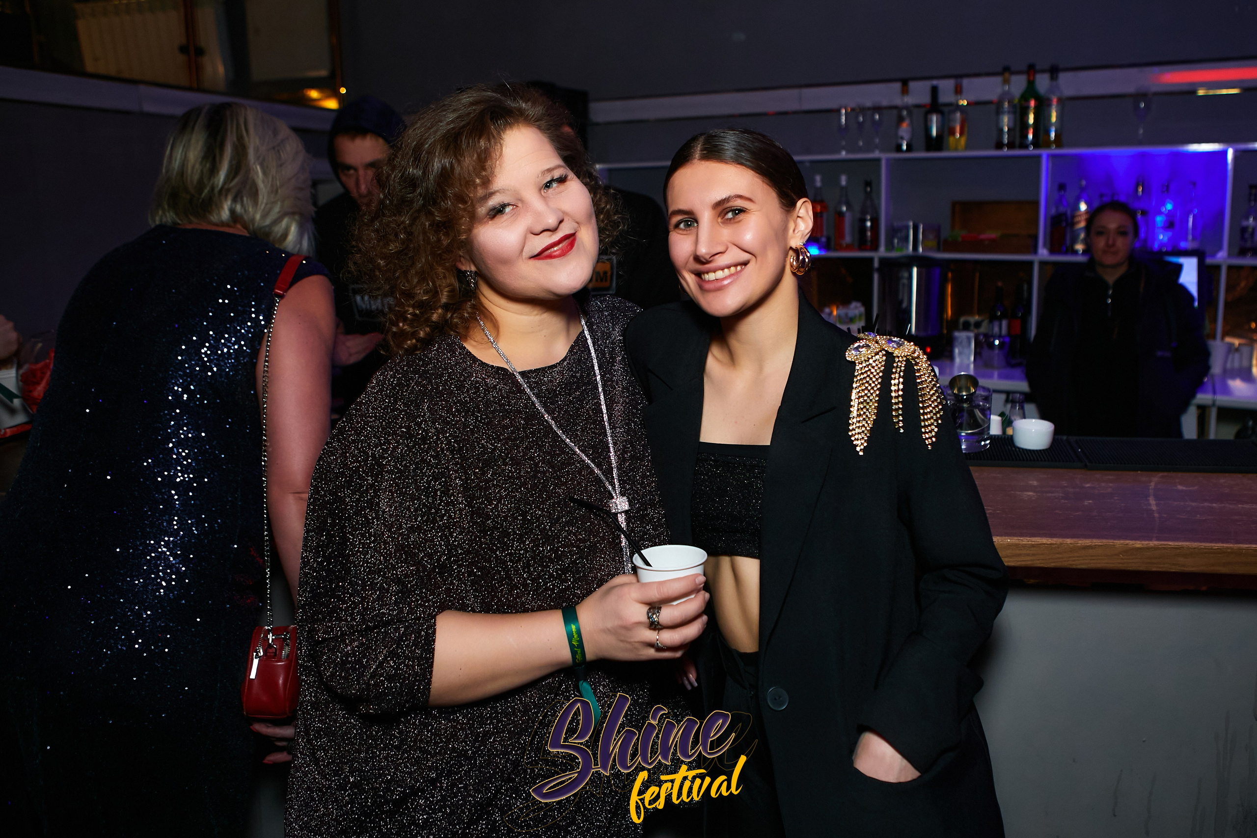 Shine party Moscow. Свадебный фотограф