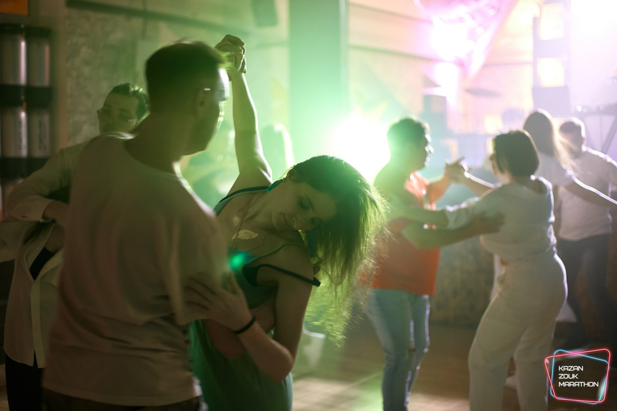 Kazan Zouk. Свадебный фотограф