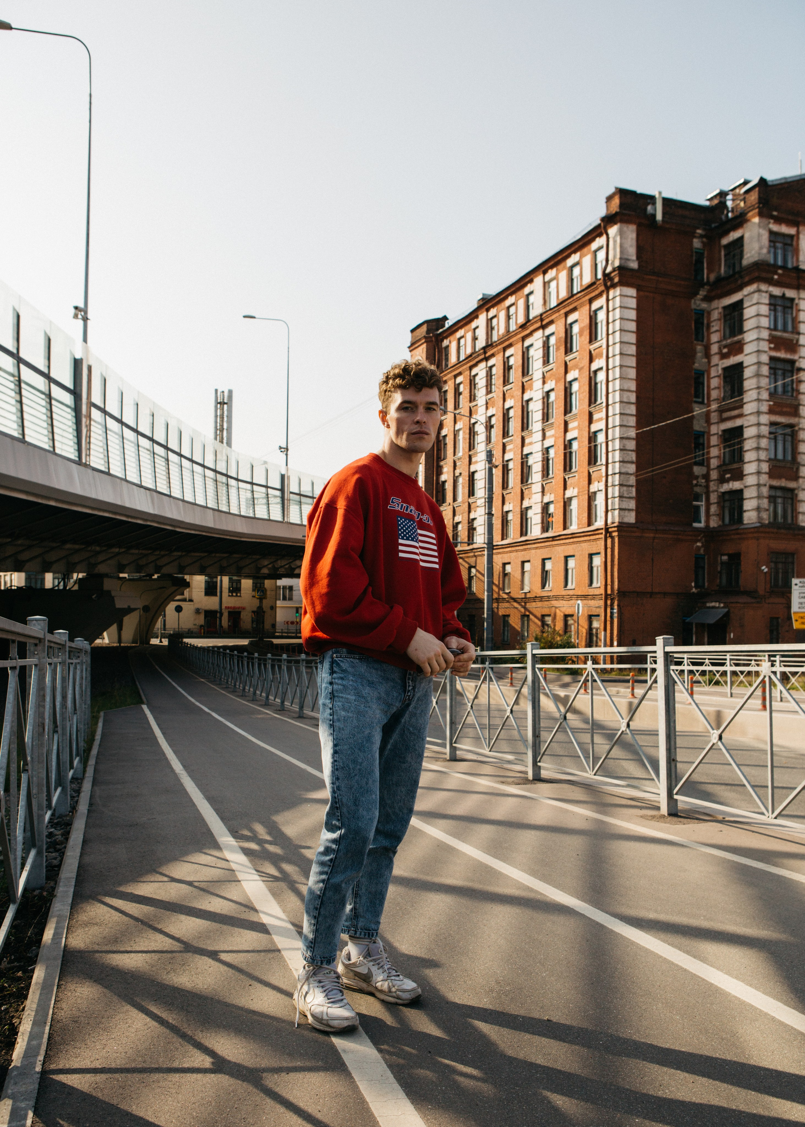 Миша. Семейный и портретный фотограф в Санкт-Петербурге