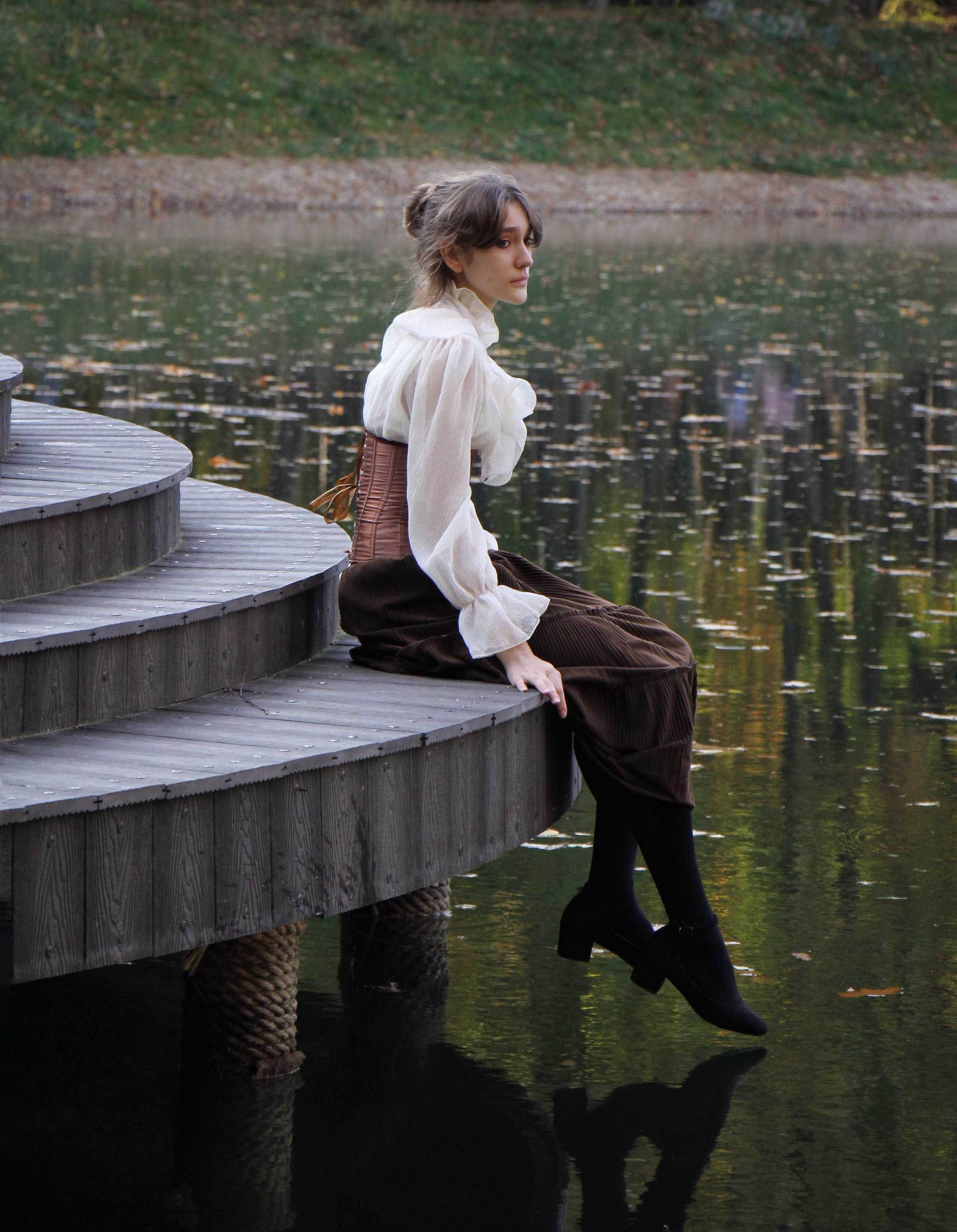 Дарья. Портретный фотограф Москва