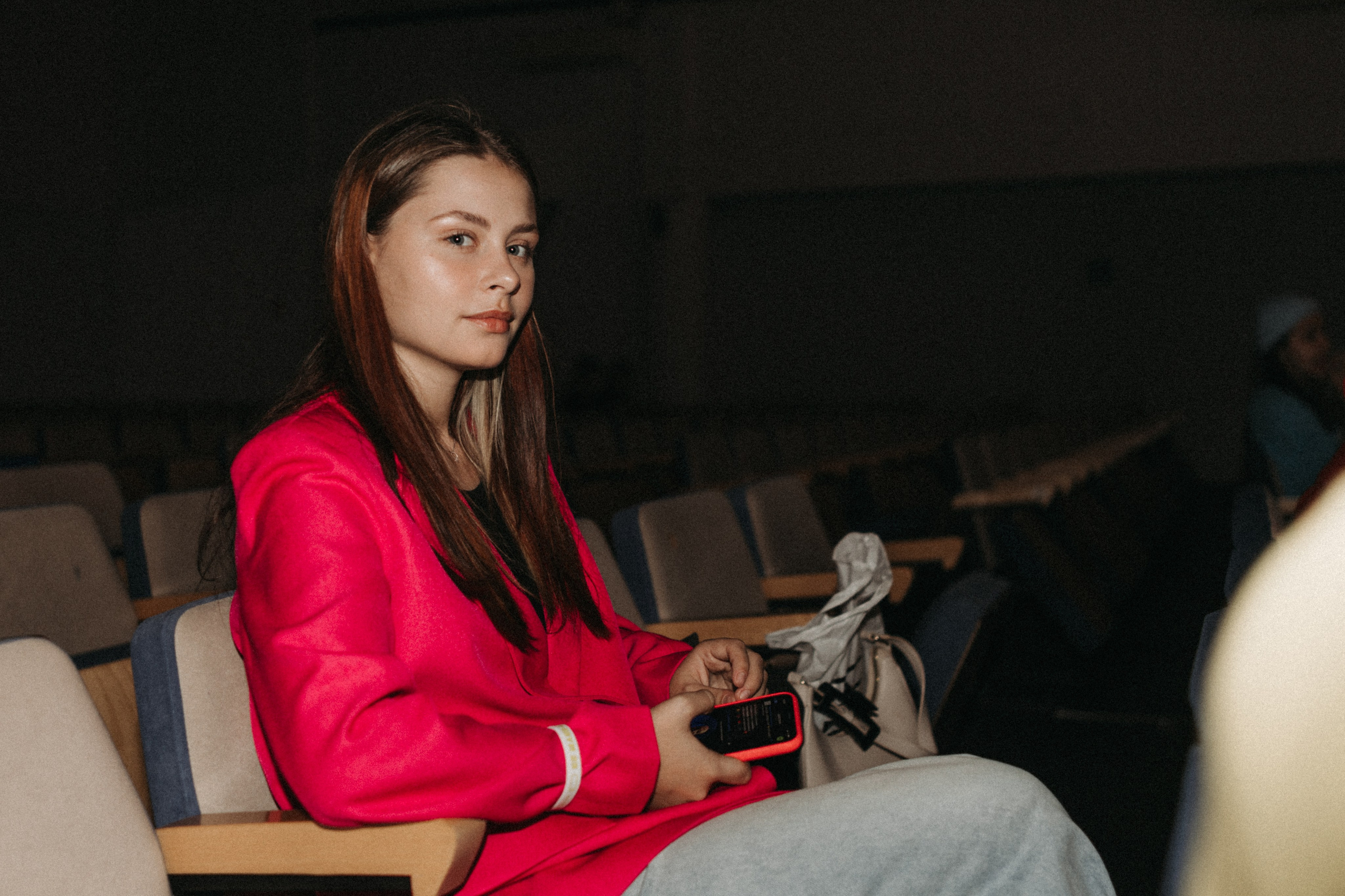 Conference. Портретный фотограф в Екатеринбурге Филимонова Анастасия