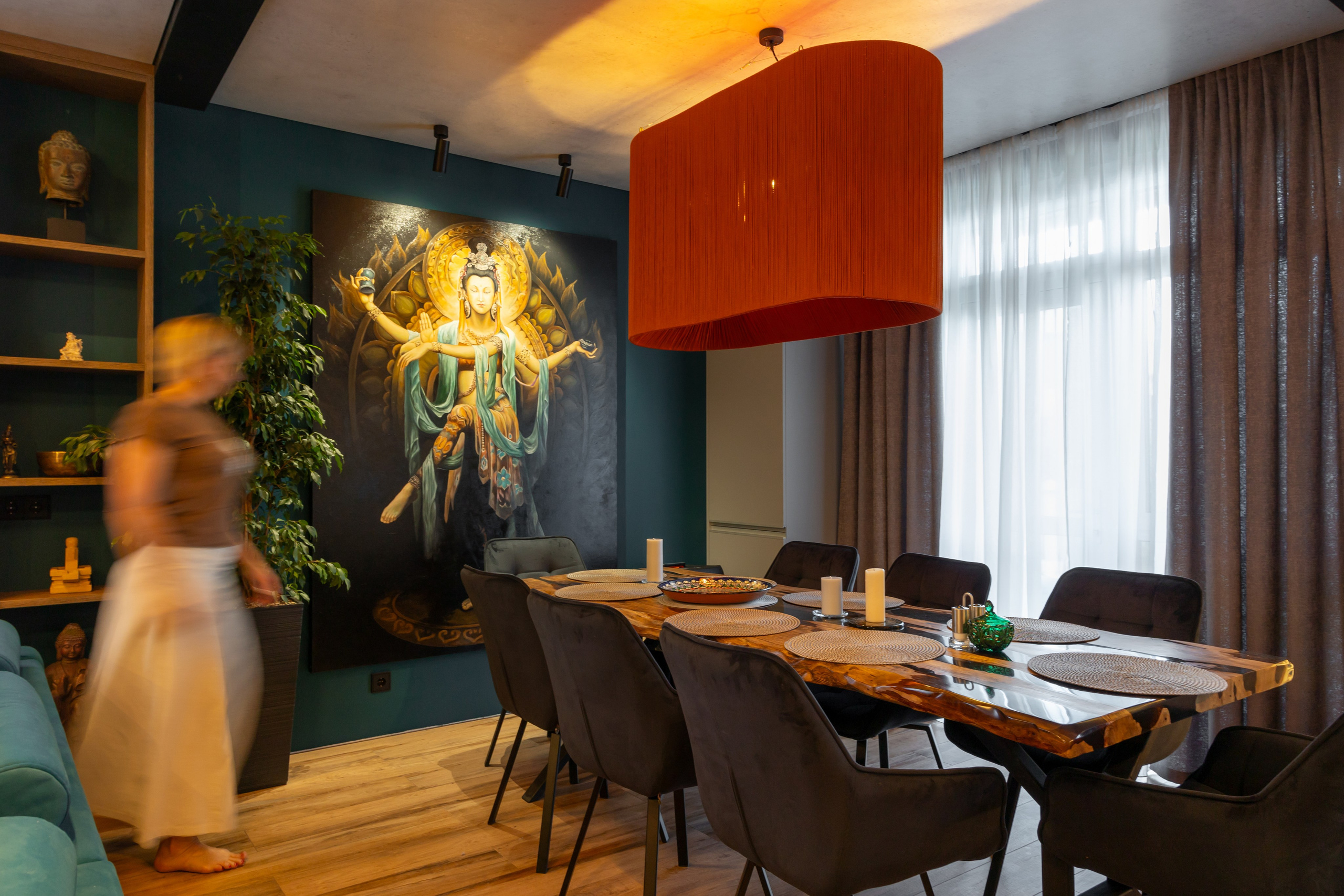 Съёмка для Декор Сити