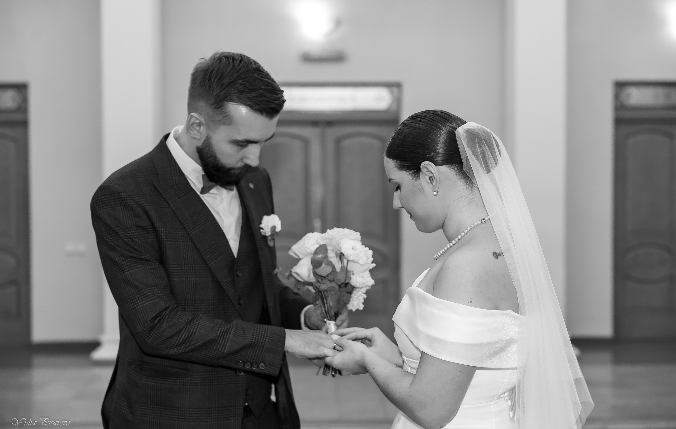 Свадьба Никита и Валерия. Фотограф в Санкт-Петербурге Писарева Юлия