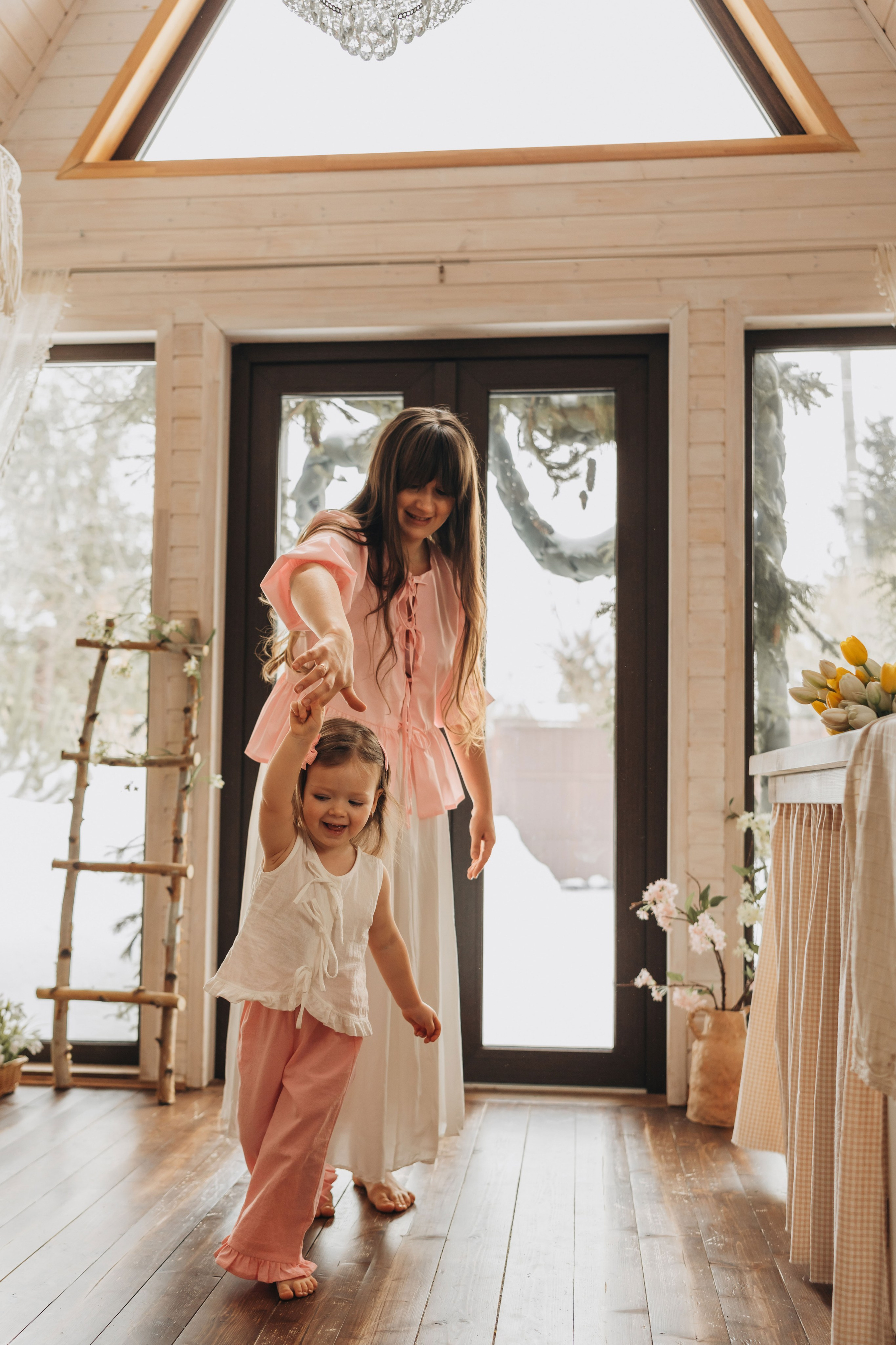 Весенняя история в домике Элли. Ваш фотограф Вика Артемова