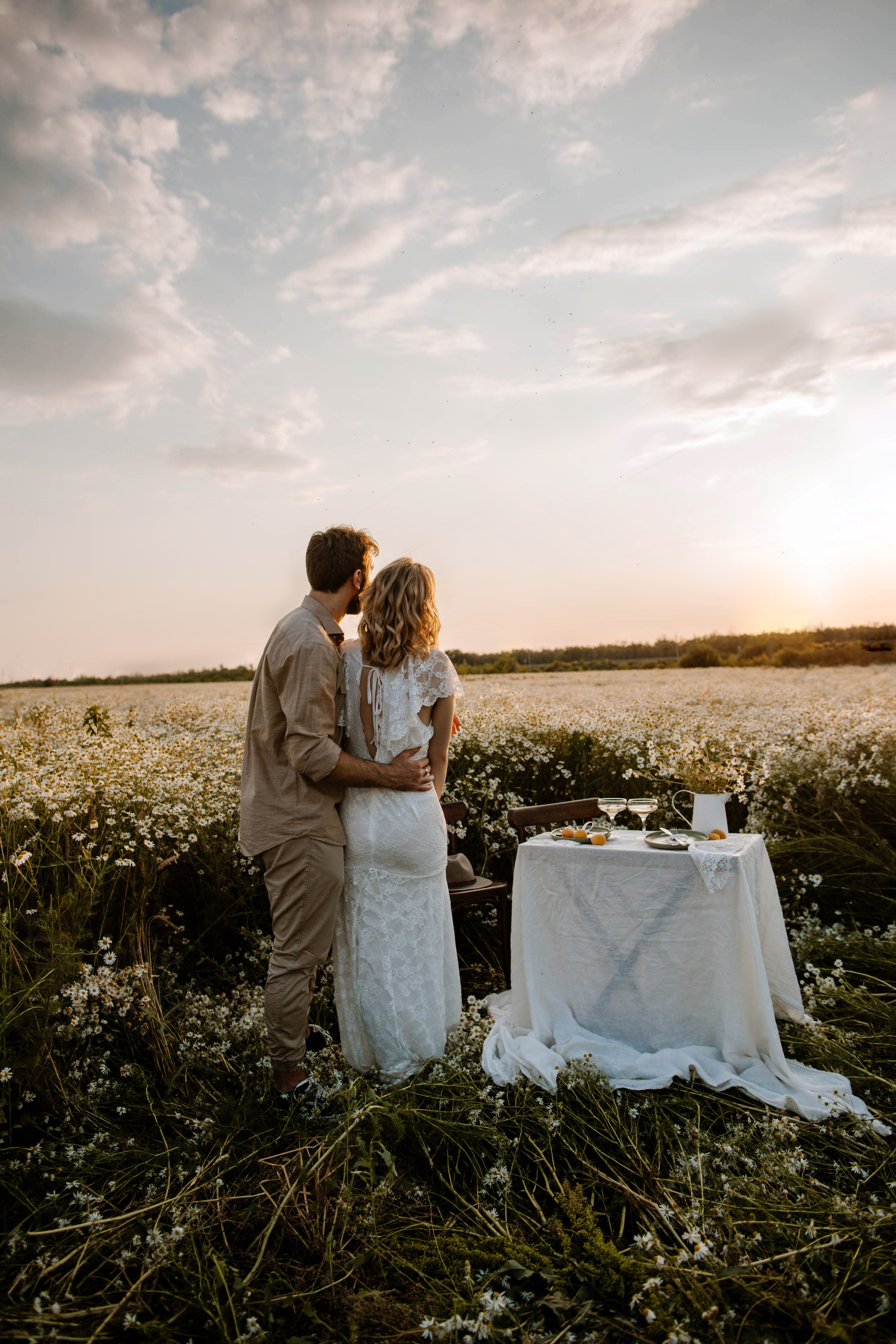 Оля и Виктор. Главная