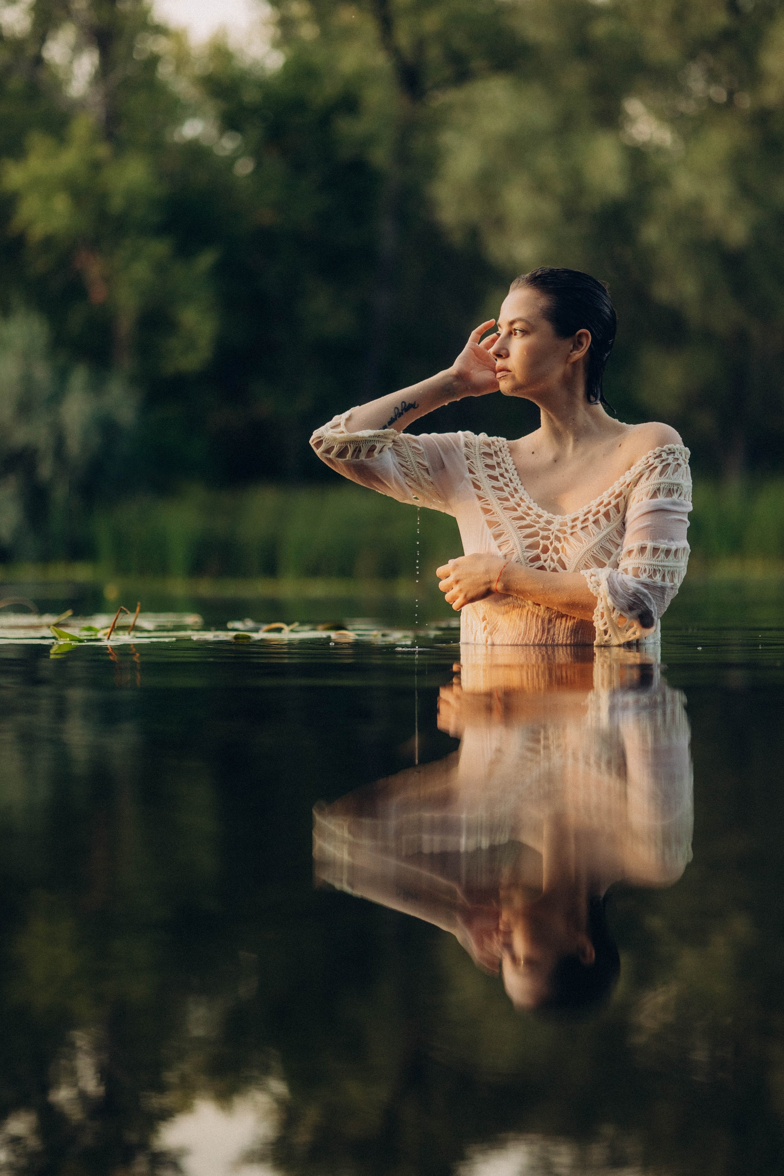 Кувшинки. Главная