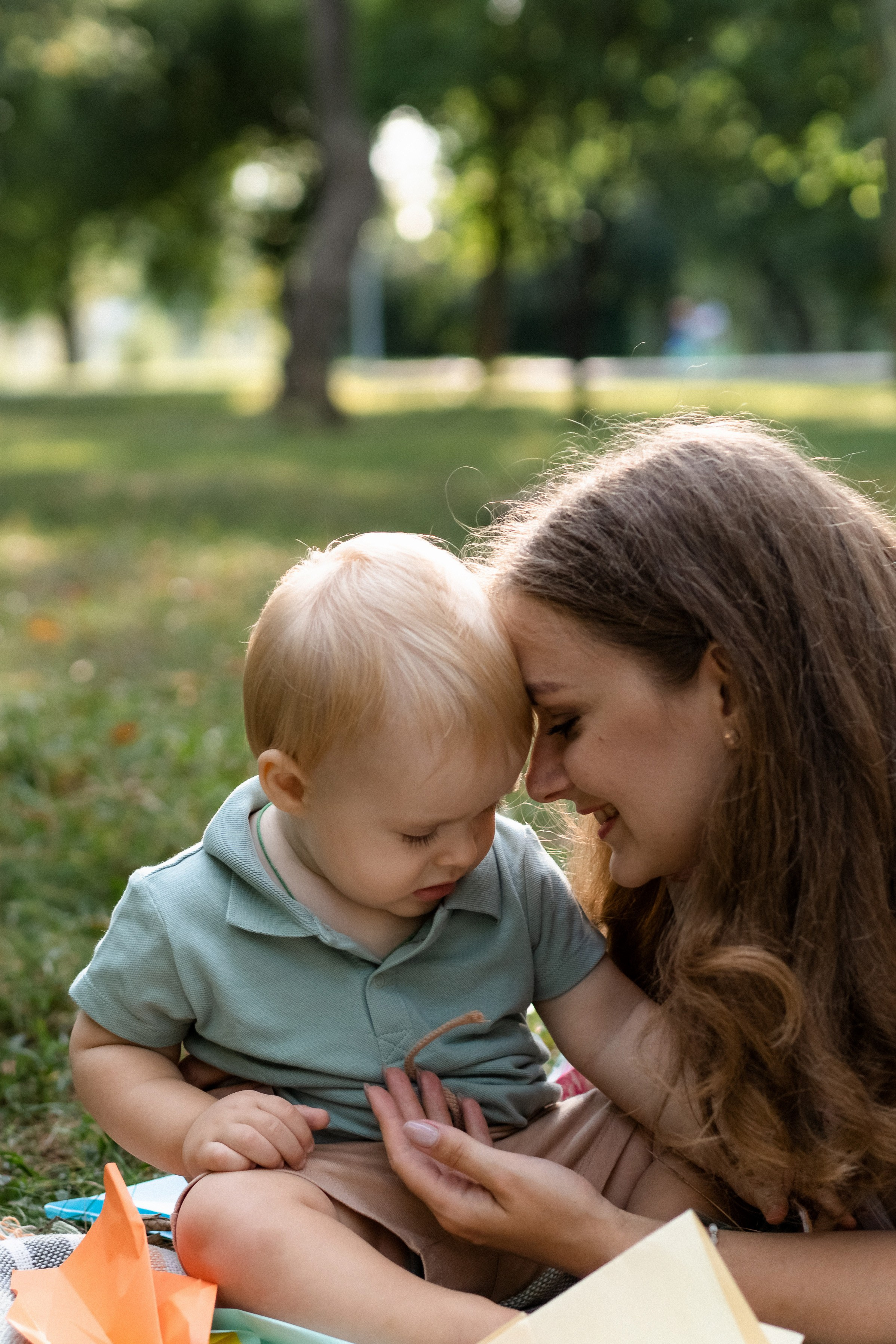 Семейная фотосъемка. Главная