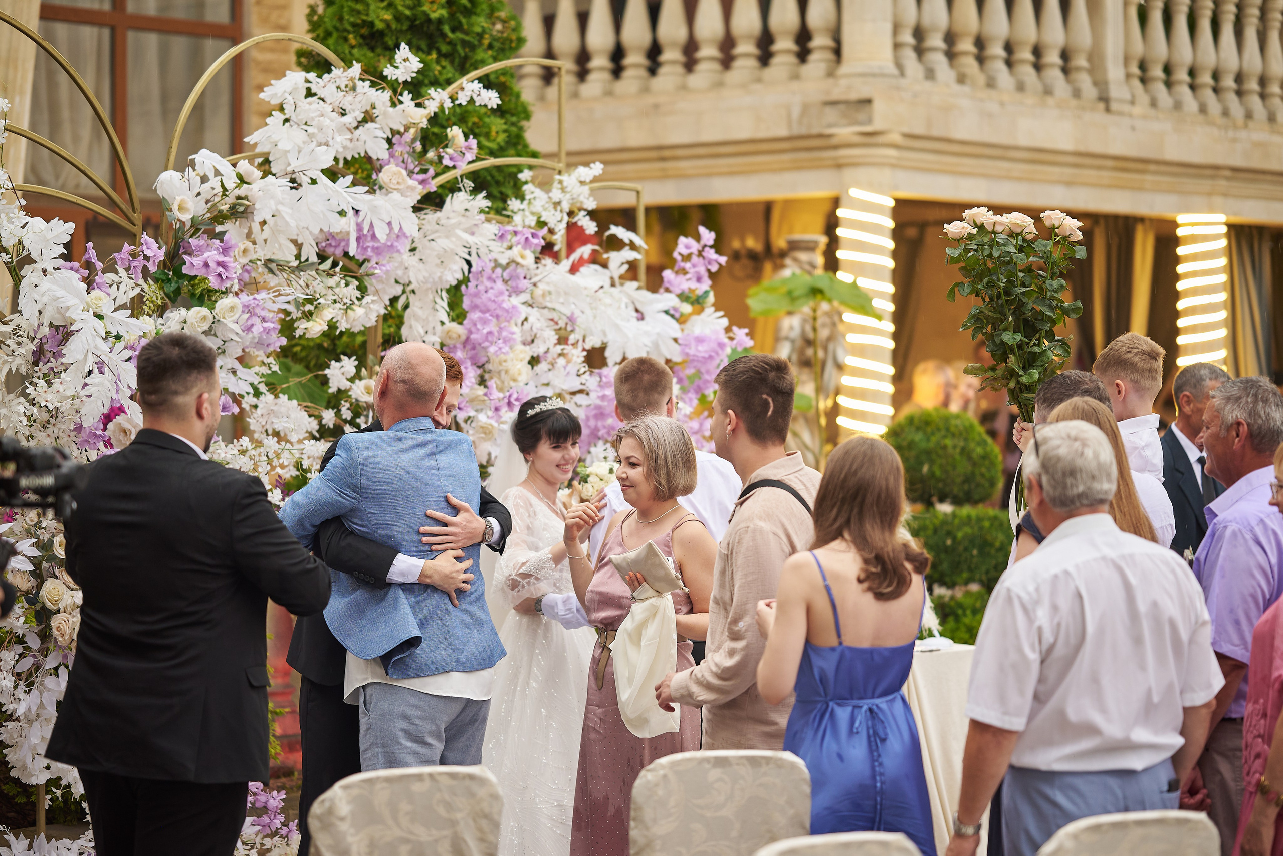 Иван и Светлана. Полный день