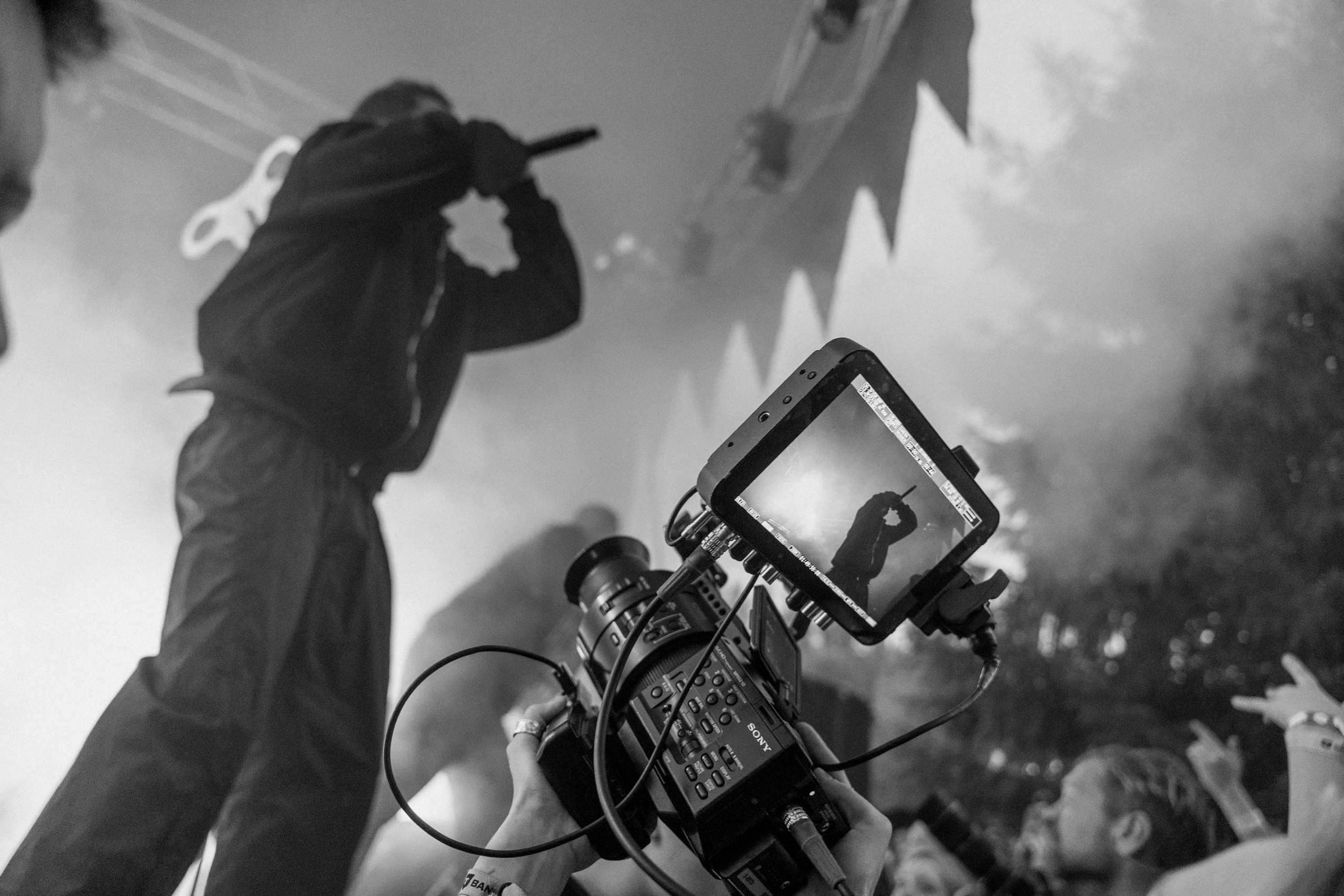 Фестиваль OUTLINE 2024. Тимур Ханифаев