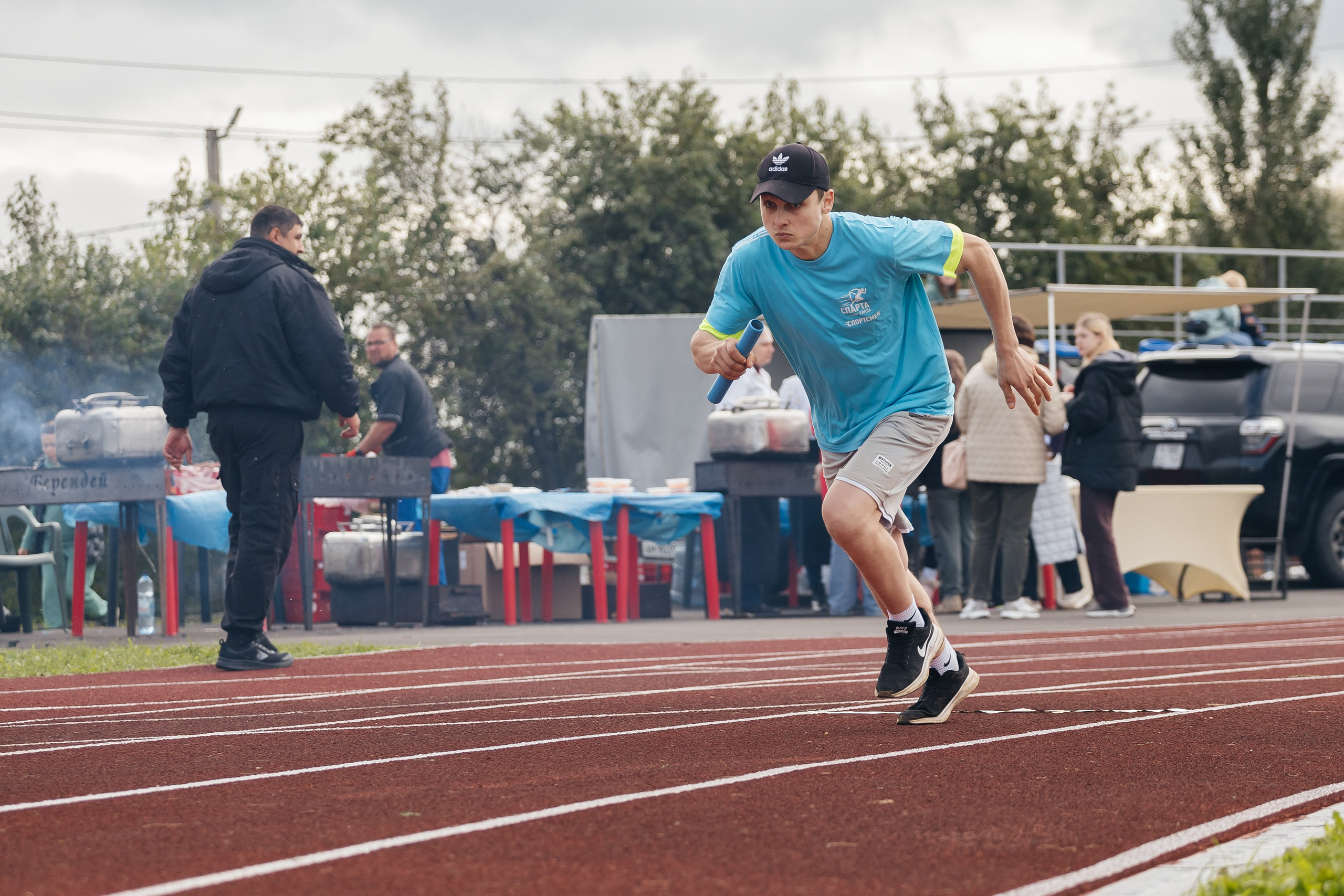 Спартакиада Волковгрупп. Фотограф Кемерово | Сергей