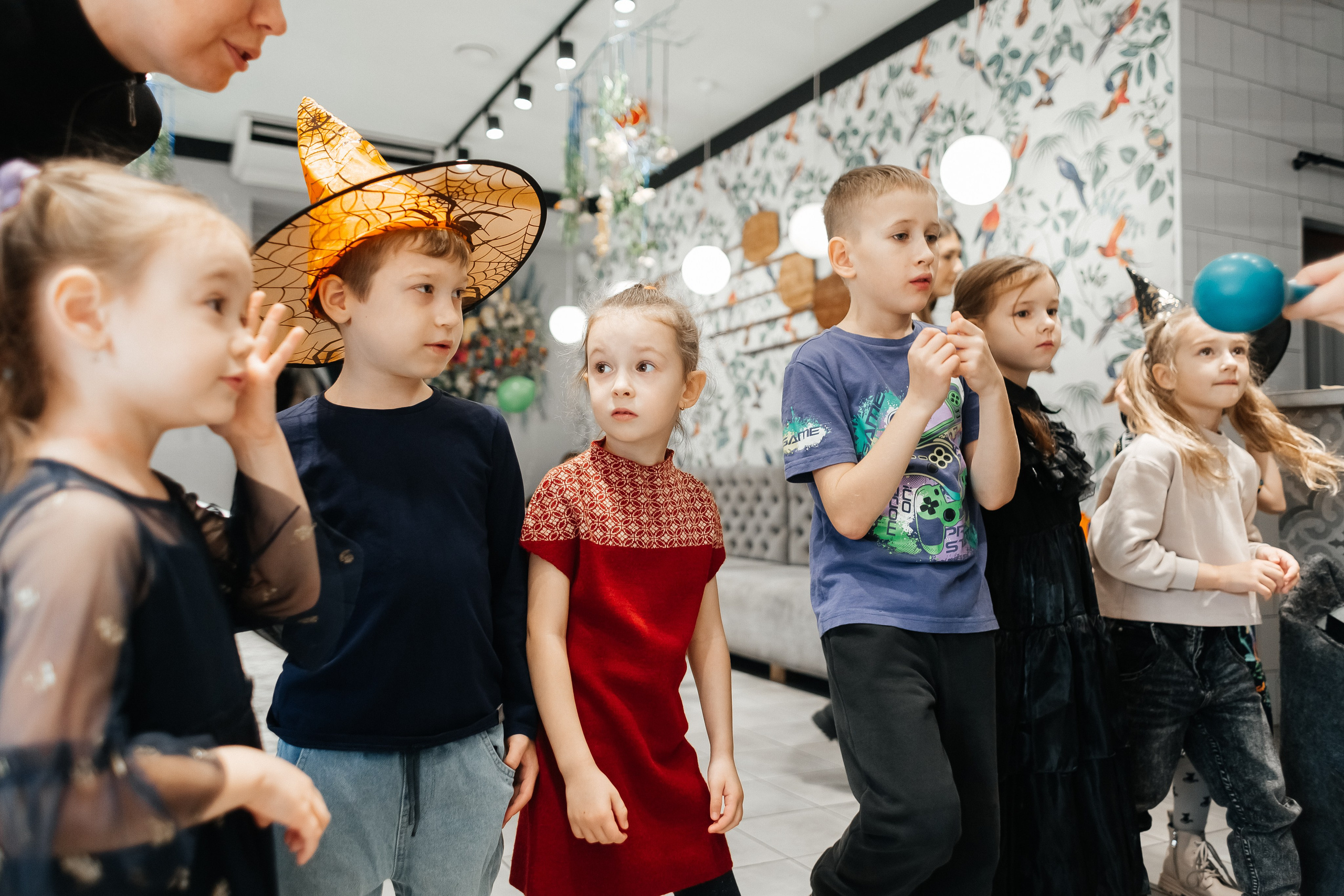 Детский мастер-класс в «Кофебулка». Фотограф Кемерово | Сергей