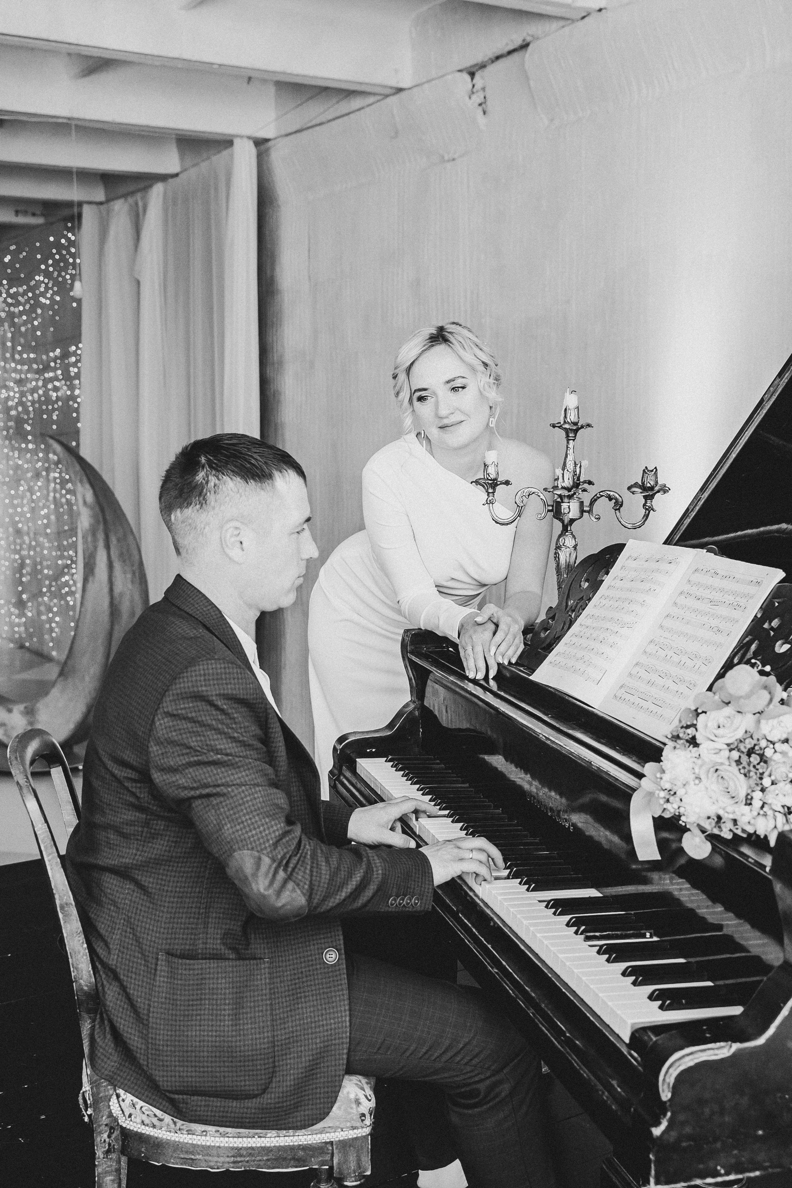 Анна и Андрей. Фотограф Анастасия Петрова