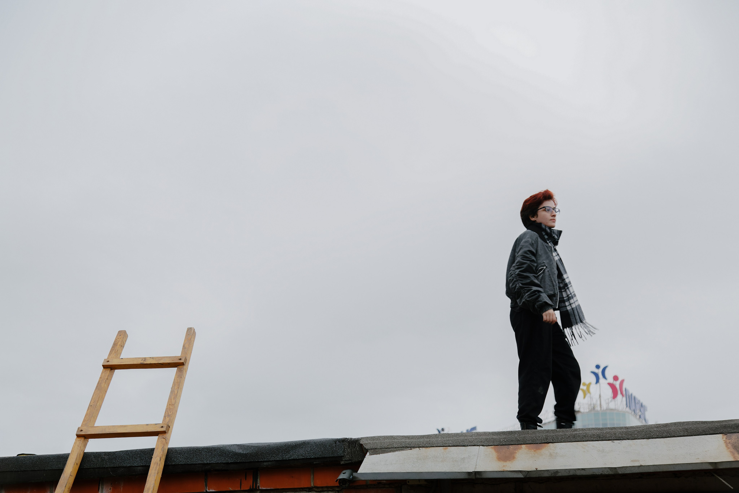 Бекстейдж / Репортаж