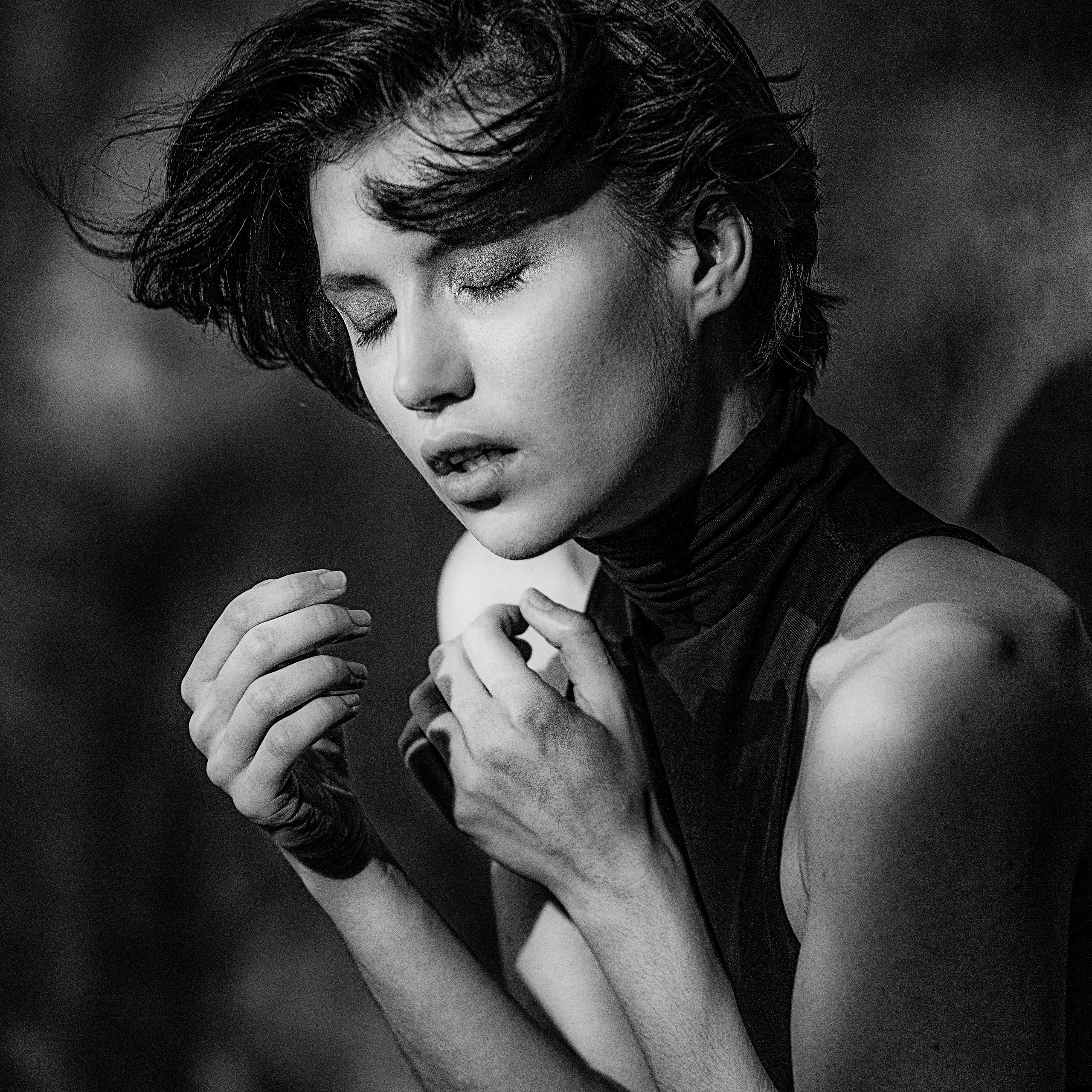 Елена. Фотограф Надежда Савосина