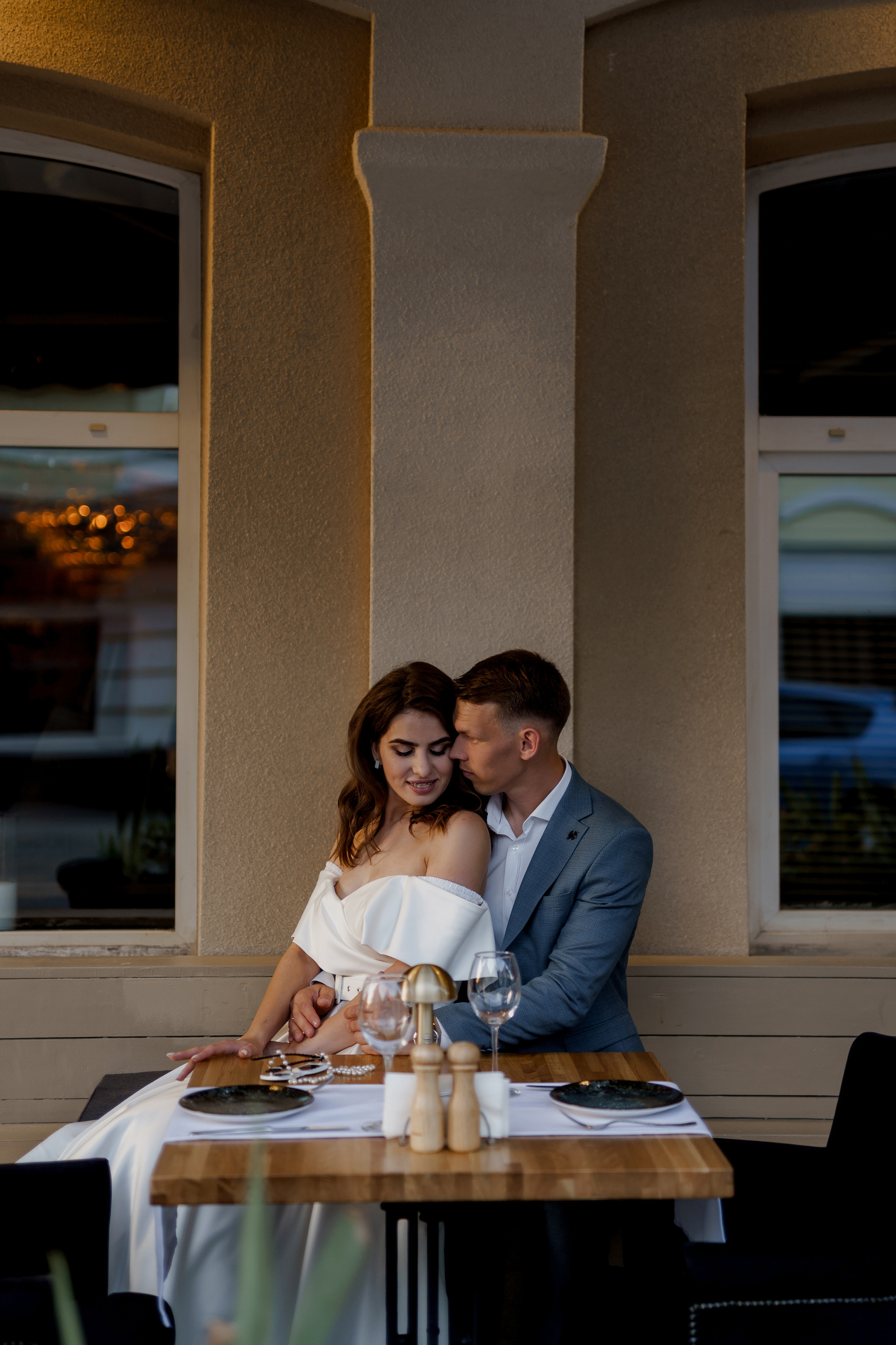 Roman & Nataly. Свадебный фотограф Решетников Дмитрий