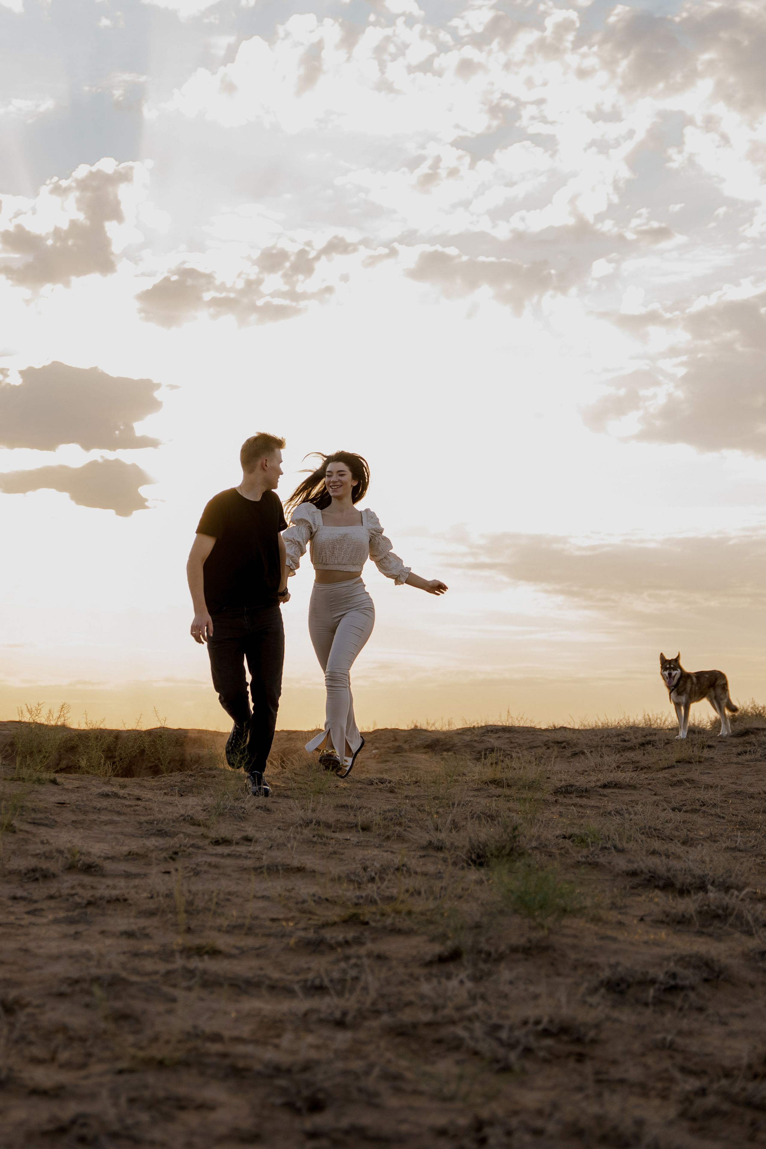 Love and husky. Свадебный фотограф Решетников Дмитрий