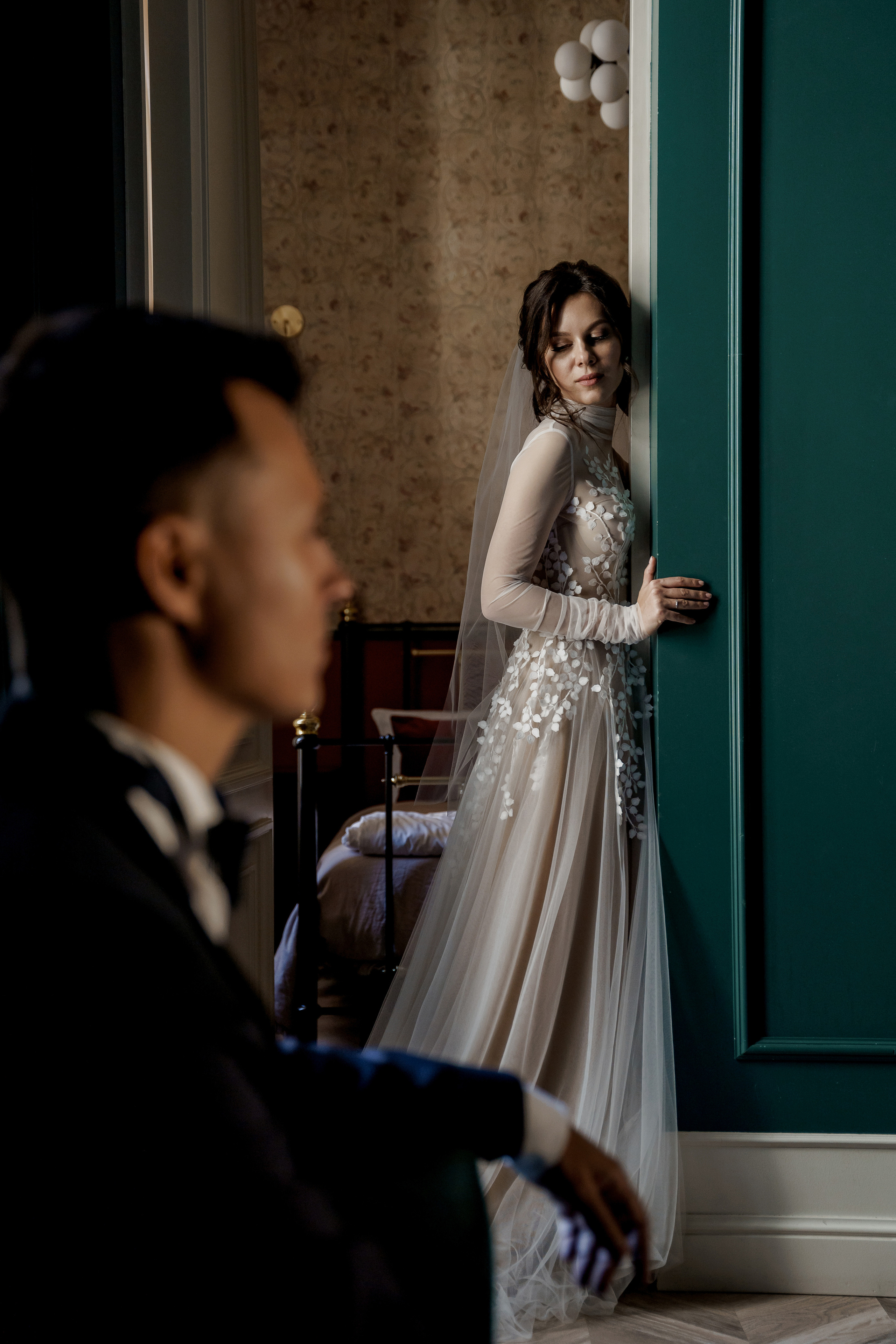 Nikolay & Angelina. Свадебный фотограф Решетников Дмитрий